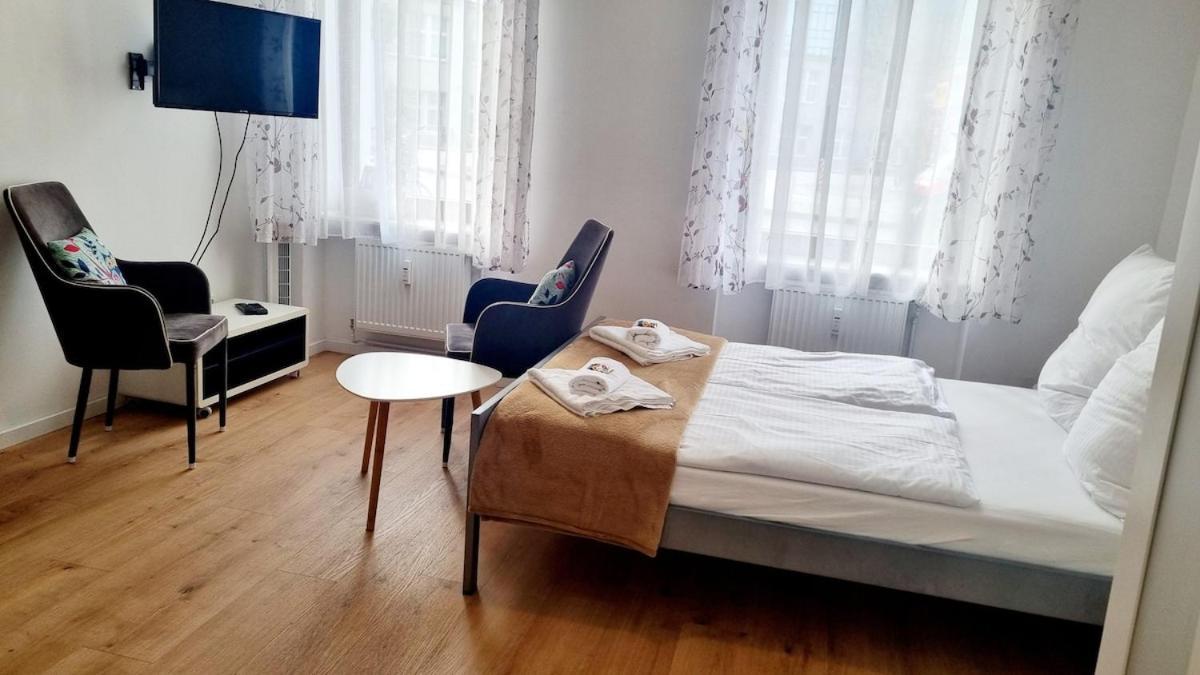 Lägenhet Fine For Couples Neukoelln