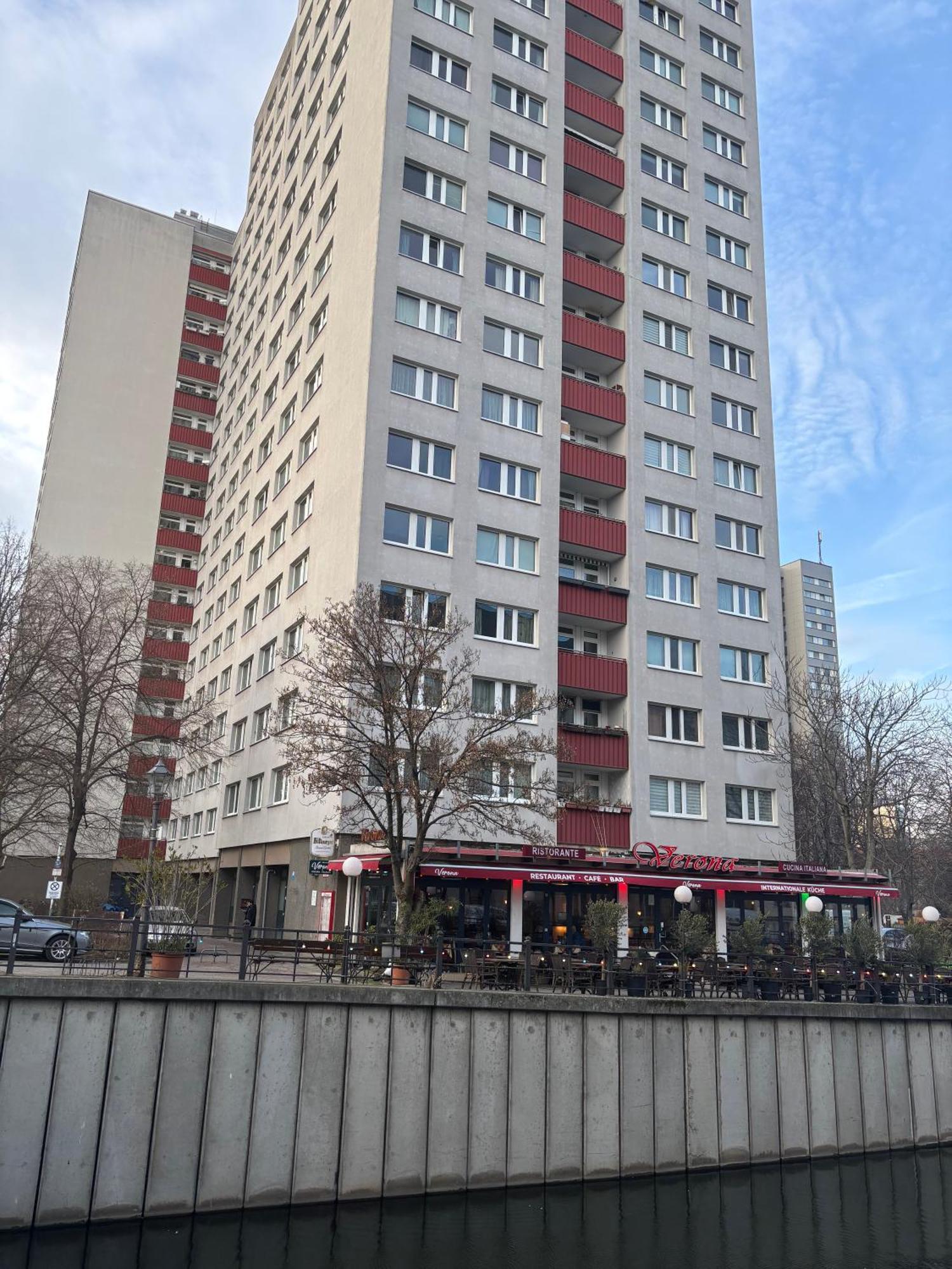 Johanna Hotell Berlin