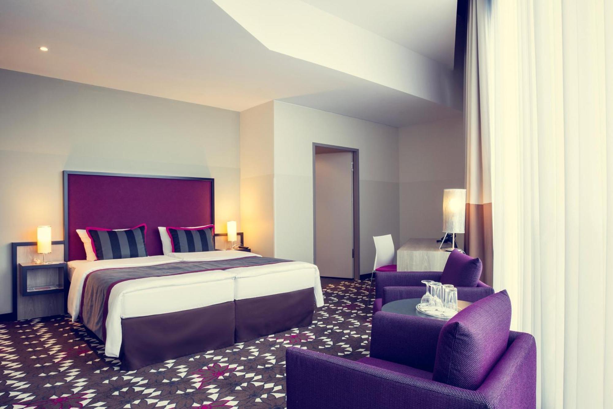 Hotell Mercure Moa