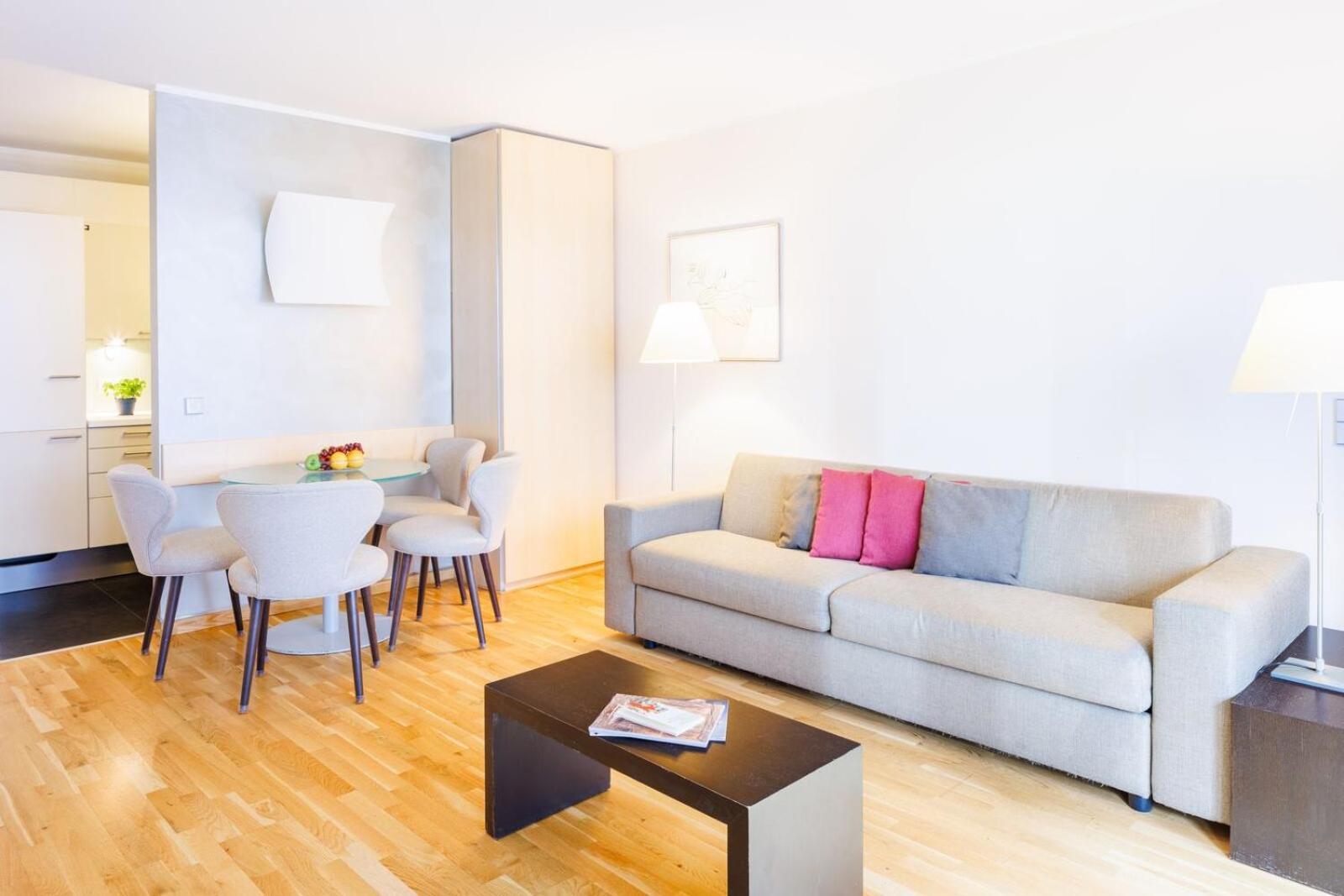 Hapimag Gendarmenmarkt Aparthotel Berlin