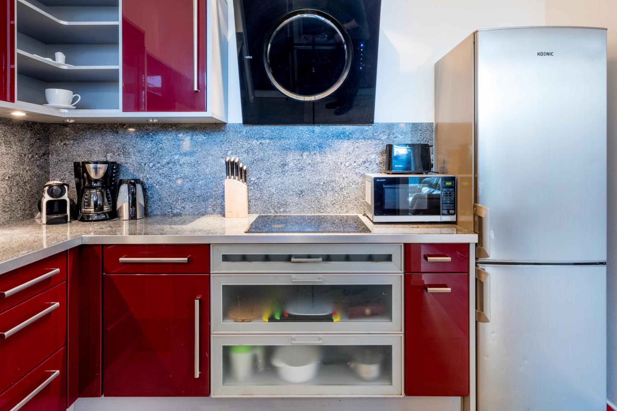 Appartement Big Loft In Marthashof *