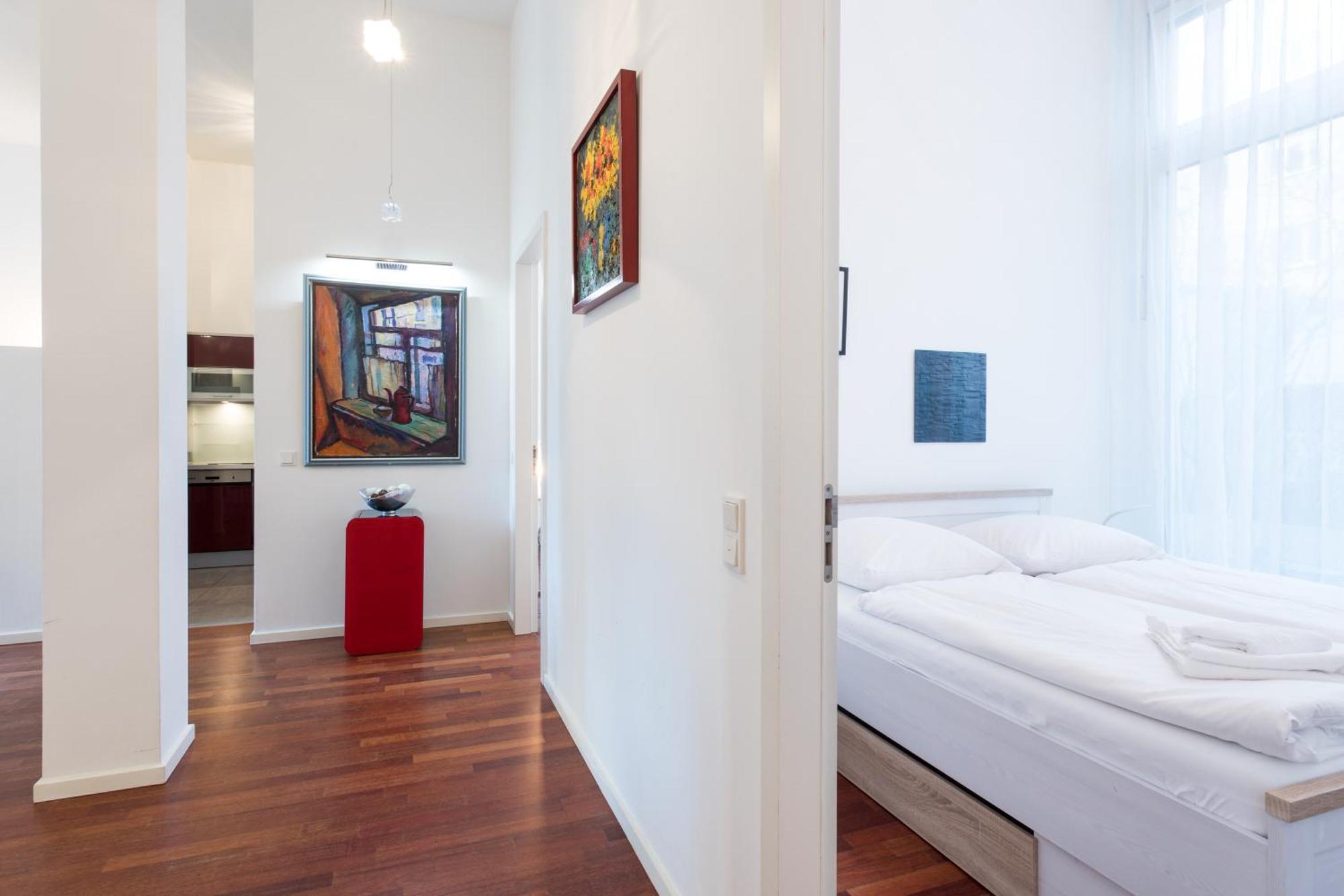 Big Loft In Marthashof Appartement Berlin