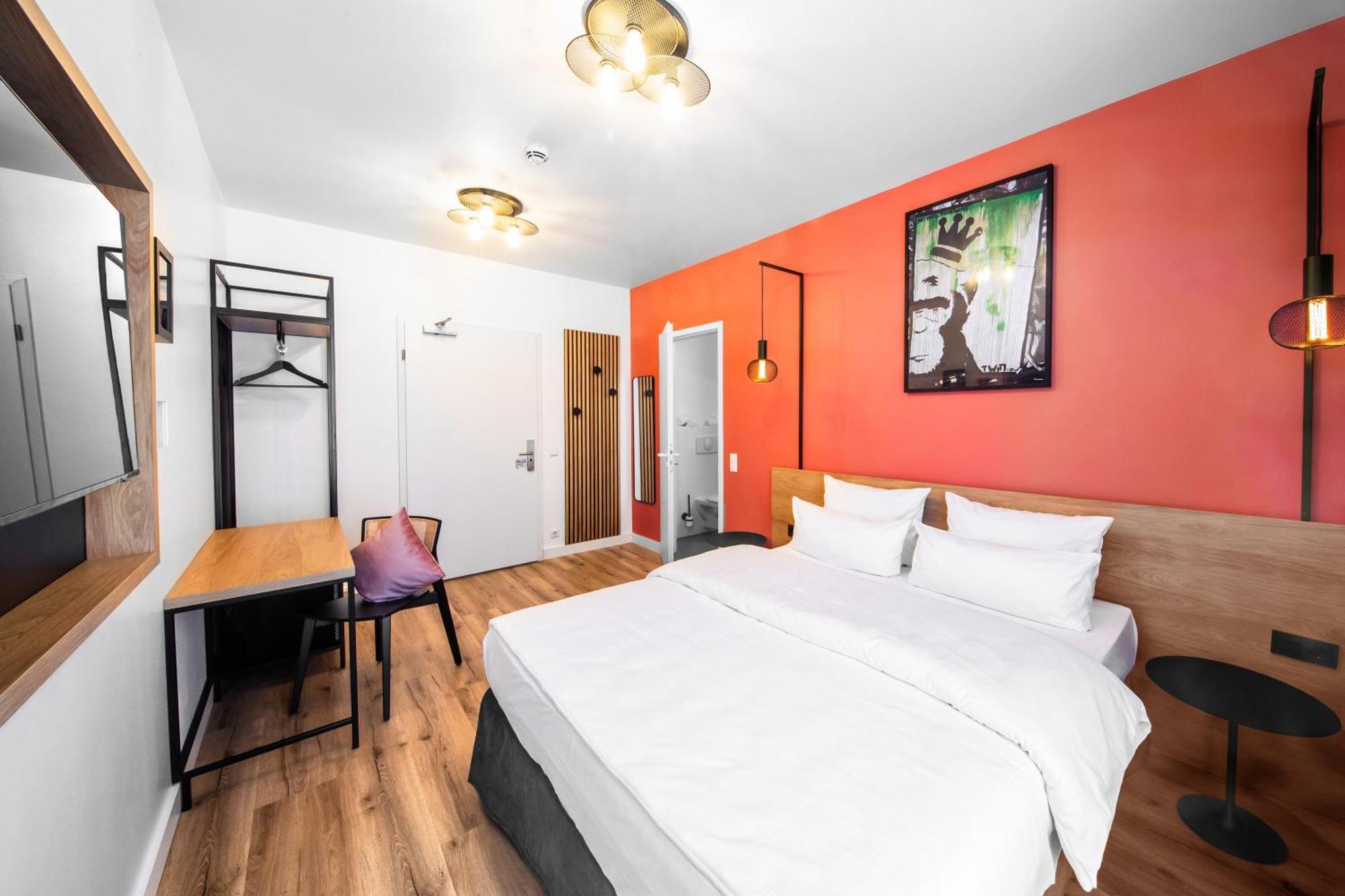 Hotell Calma Mitte