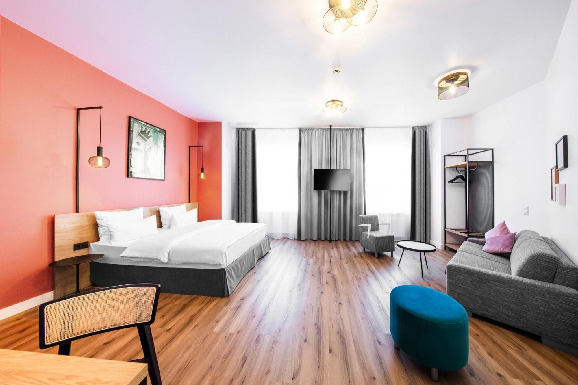 Hotell Calma Mitte 3*