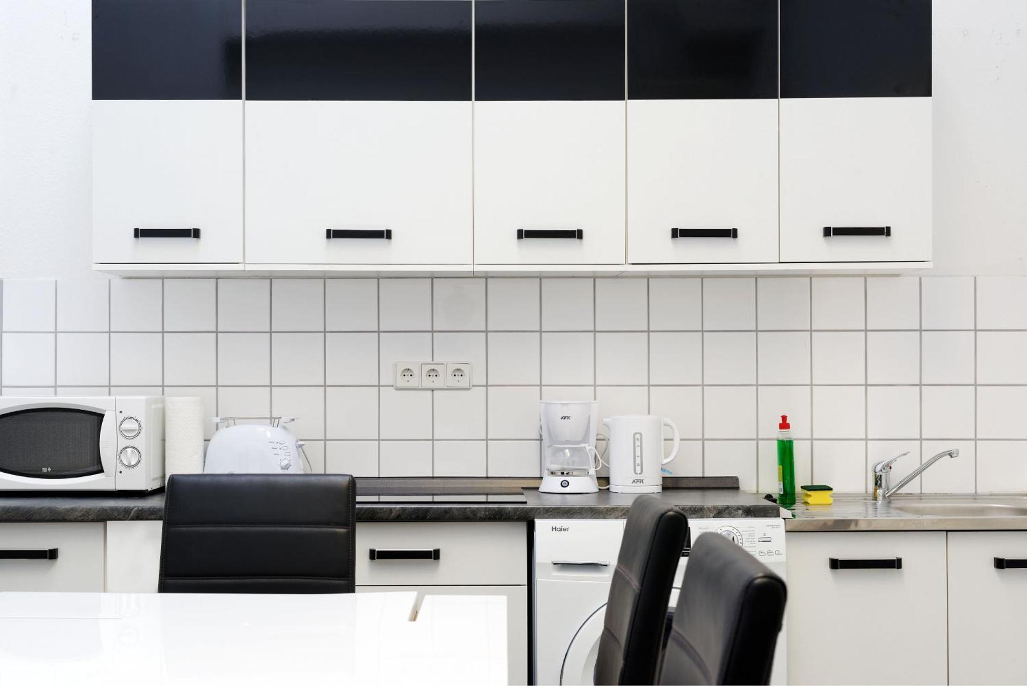Big 6rooms Aprt Kurfuerstendamm Apartment
