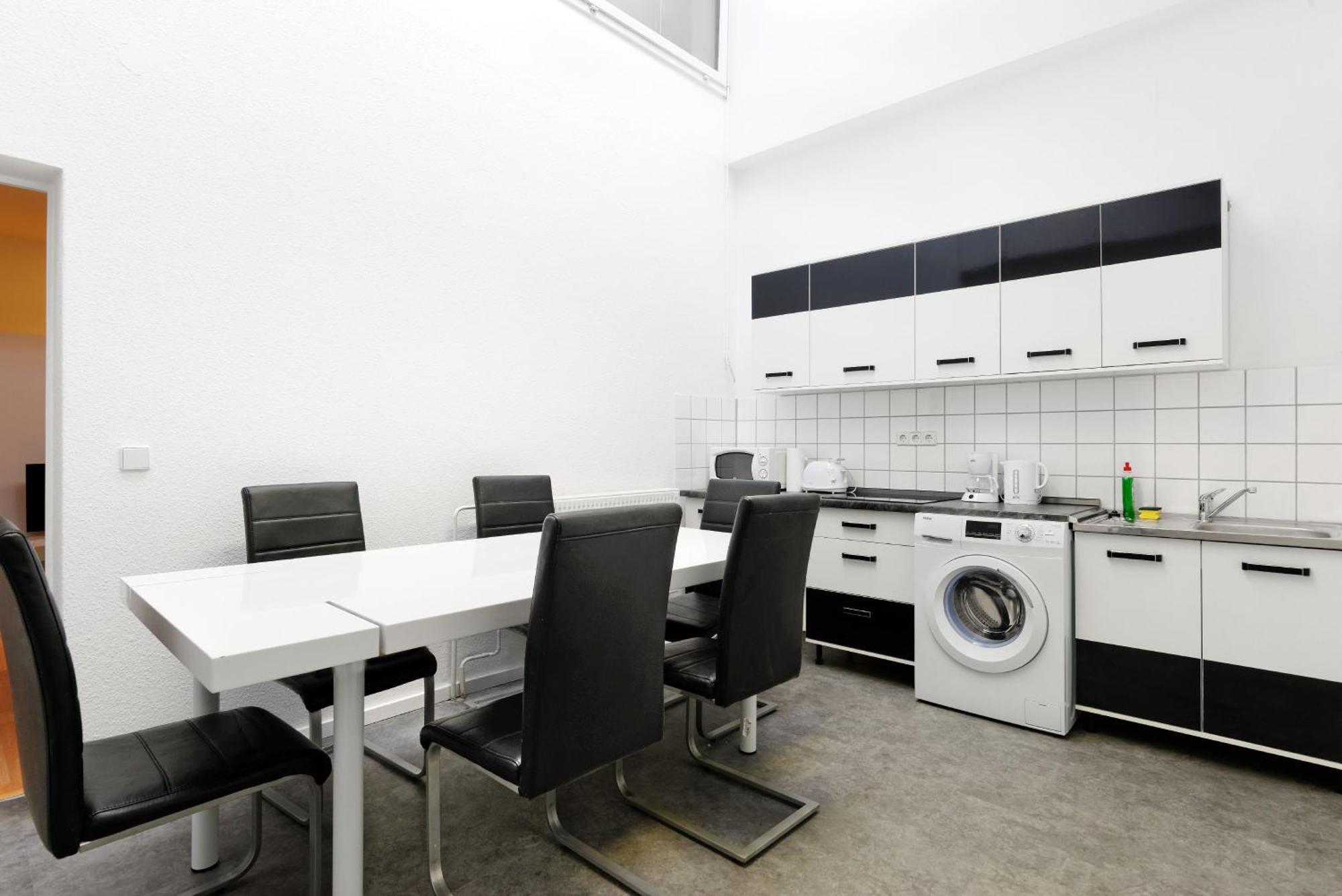 Big 6rooms Aprt Kurfuerstendamm *