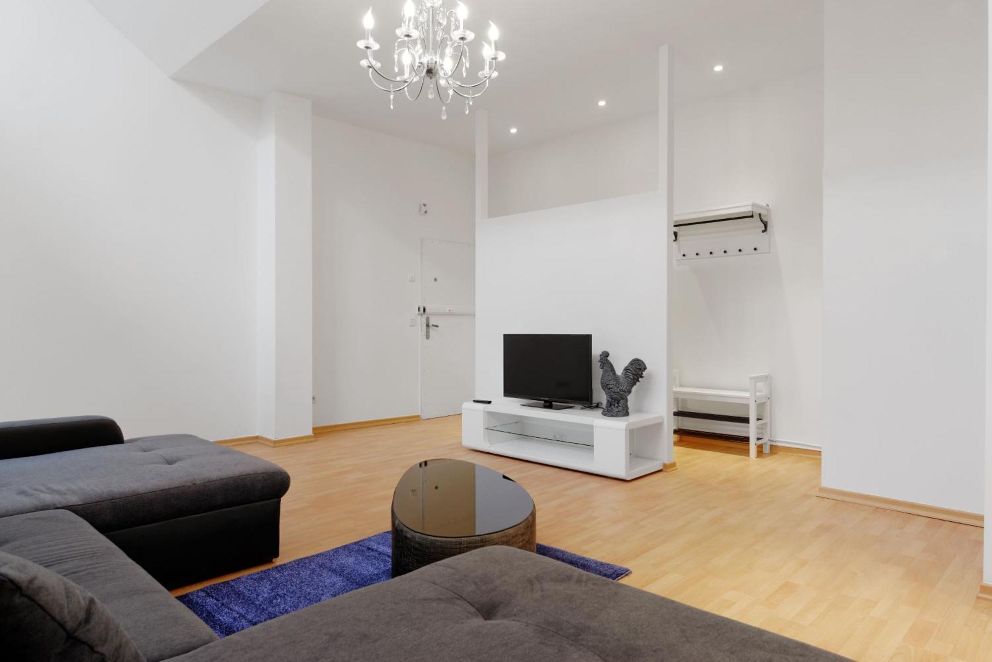 Apartment Big 6rooms Aprt Kurfuerstendamm *