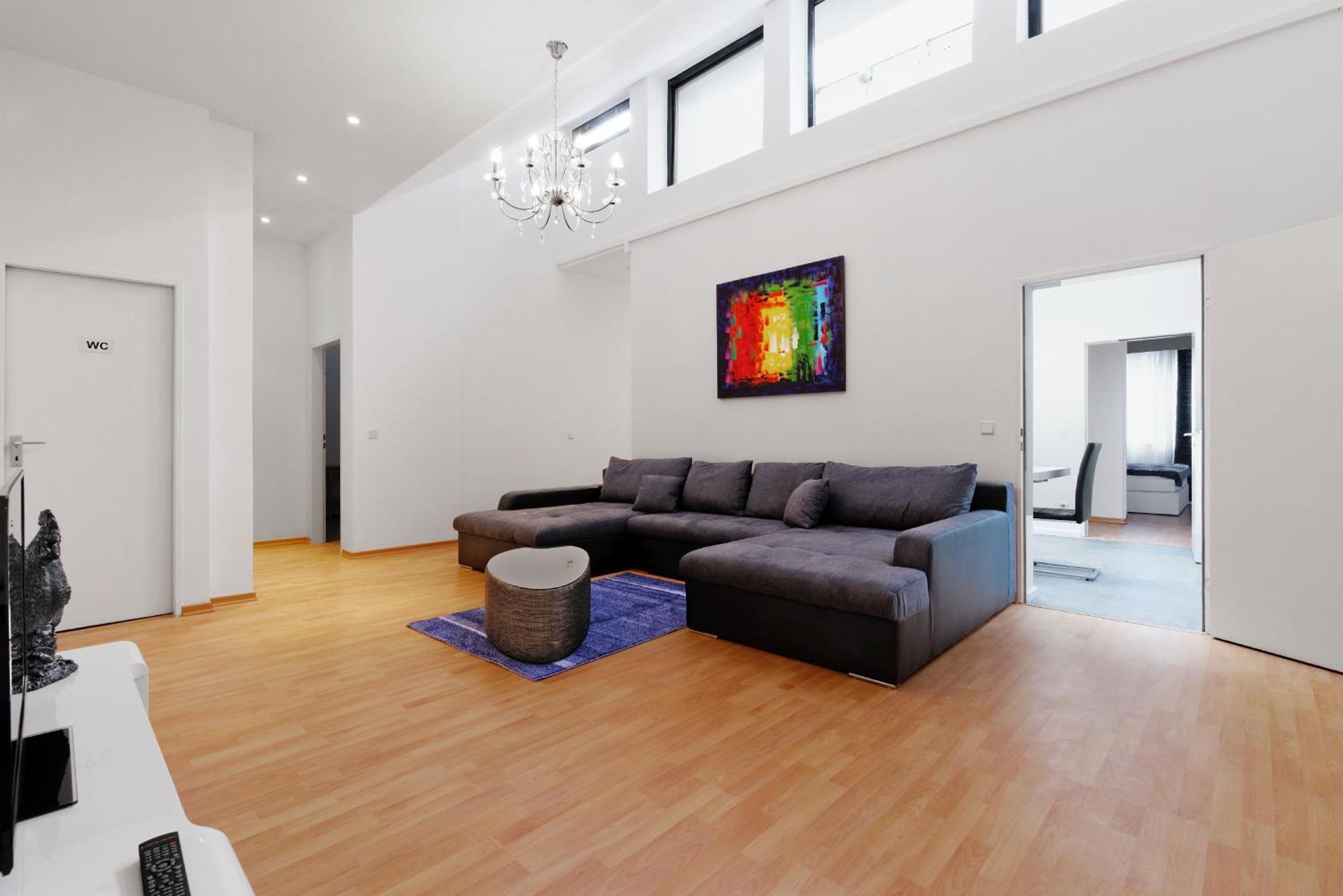 Big 6rooms Aprt Kurfuerstendamm Berlin