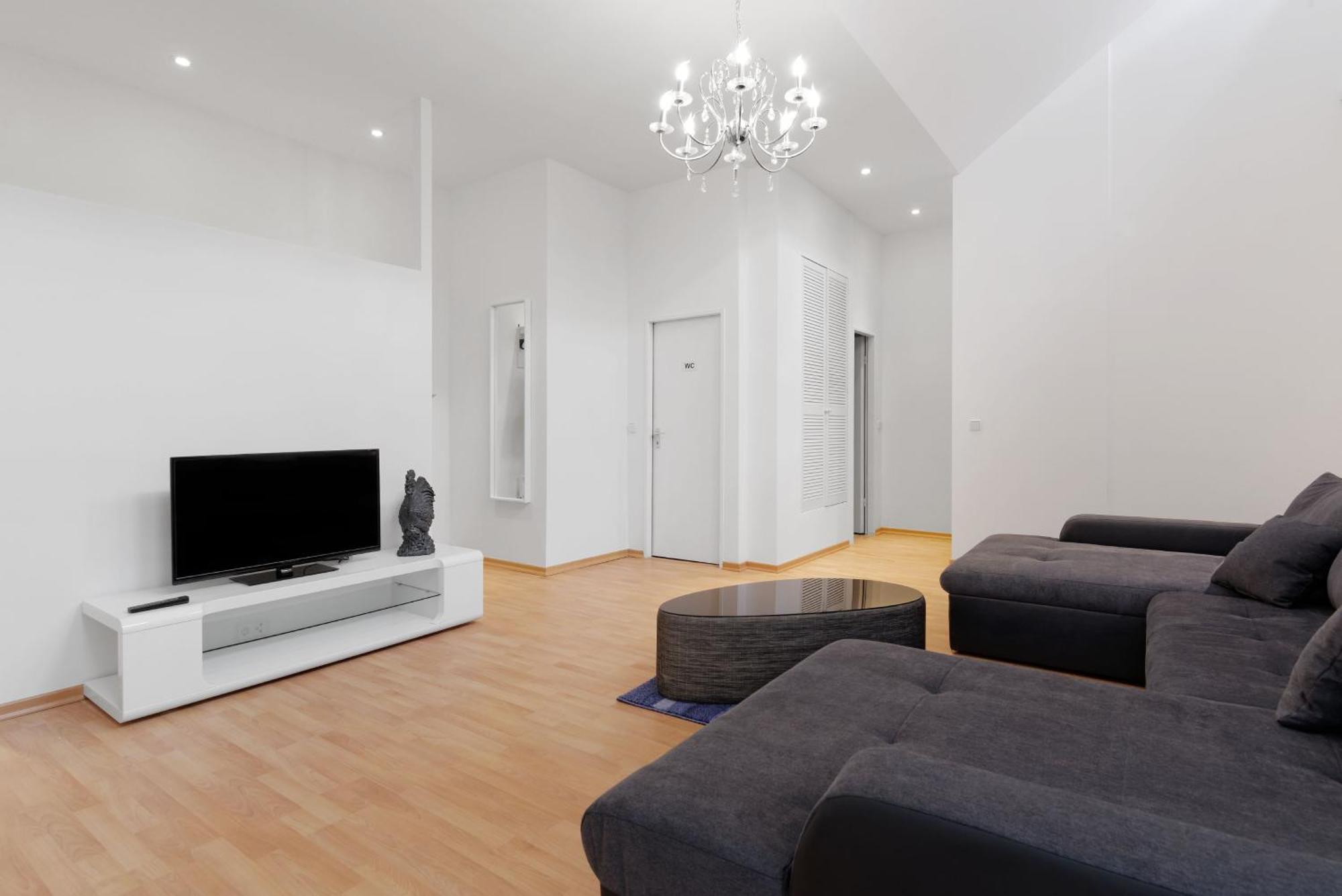 Big 6rooms Aprt Kurfuerstendamm * Berlin