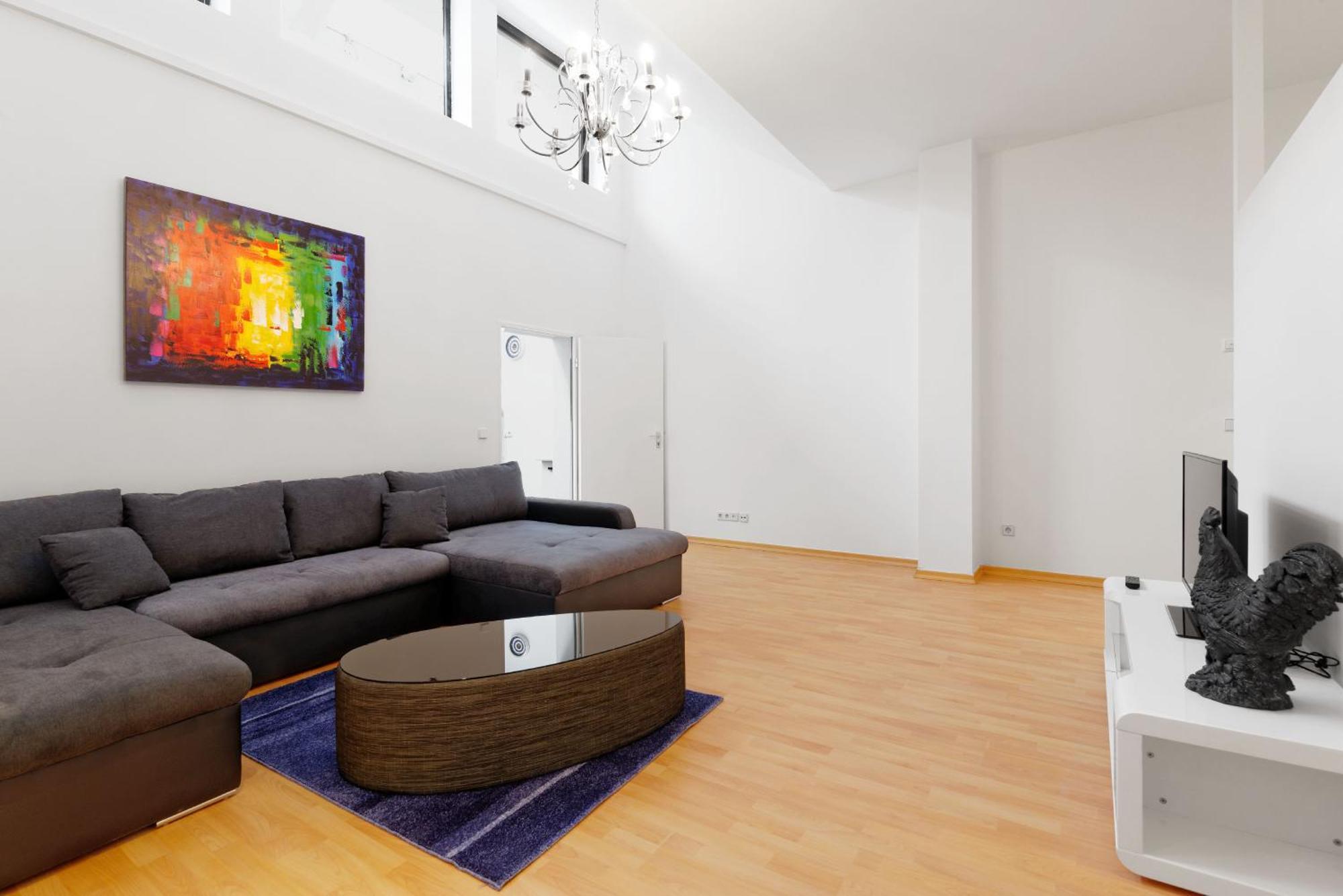 Big 6rooms Aprt Kurfuerstendamm Apartment