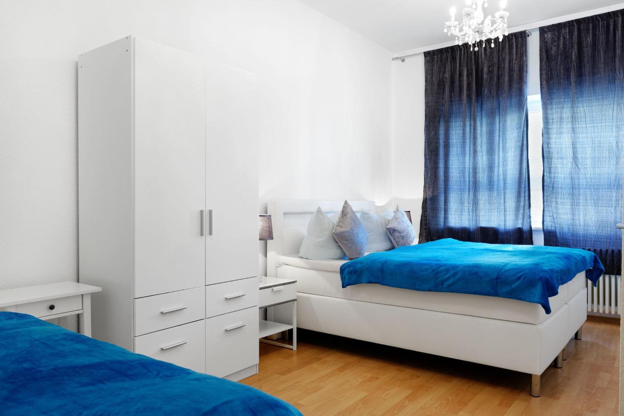 Big 6rooms Aprt Kurfuerstendamm Apartment