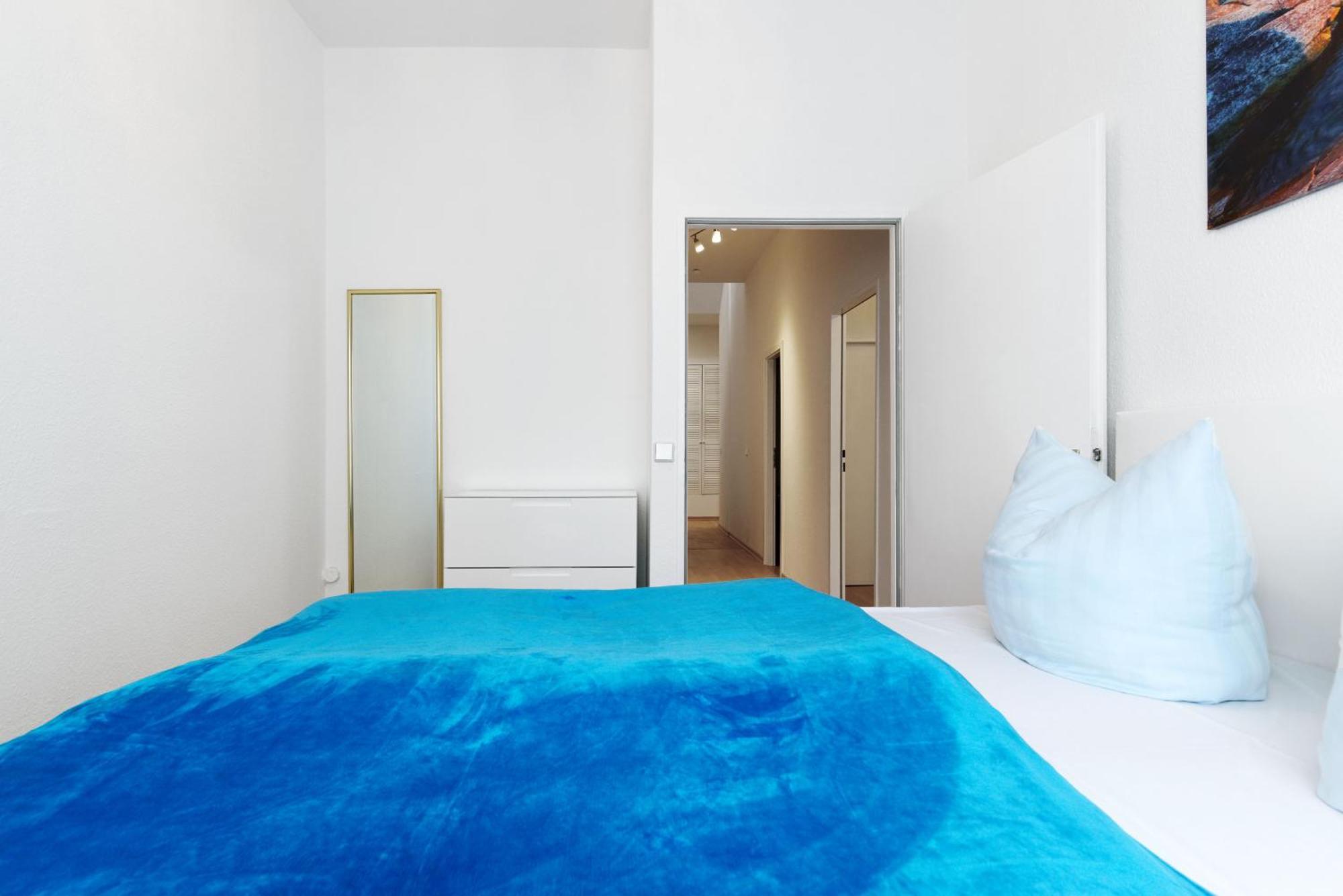 Apartment Big 6rooms Aprt Kurfuerstendamm *