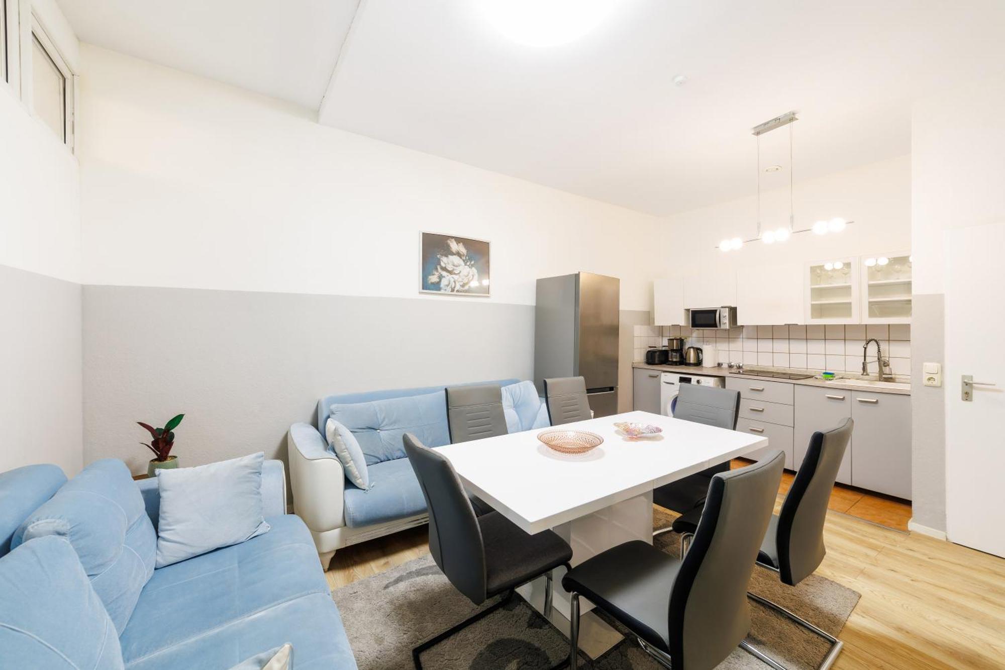 Big 6rooms Aprt Kurfuerstendamm Apartment *