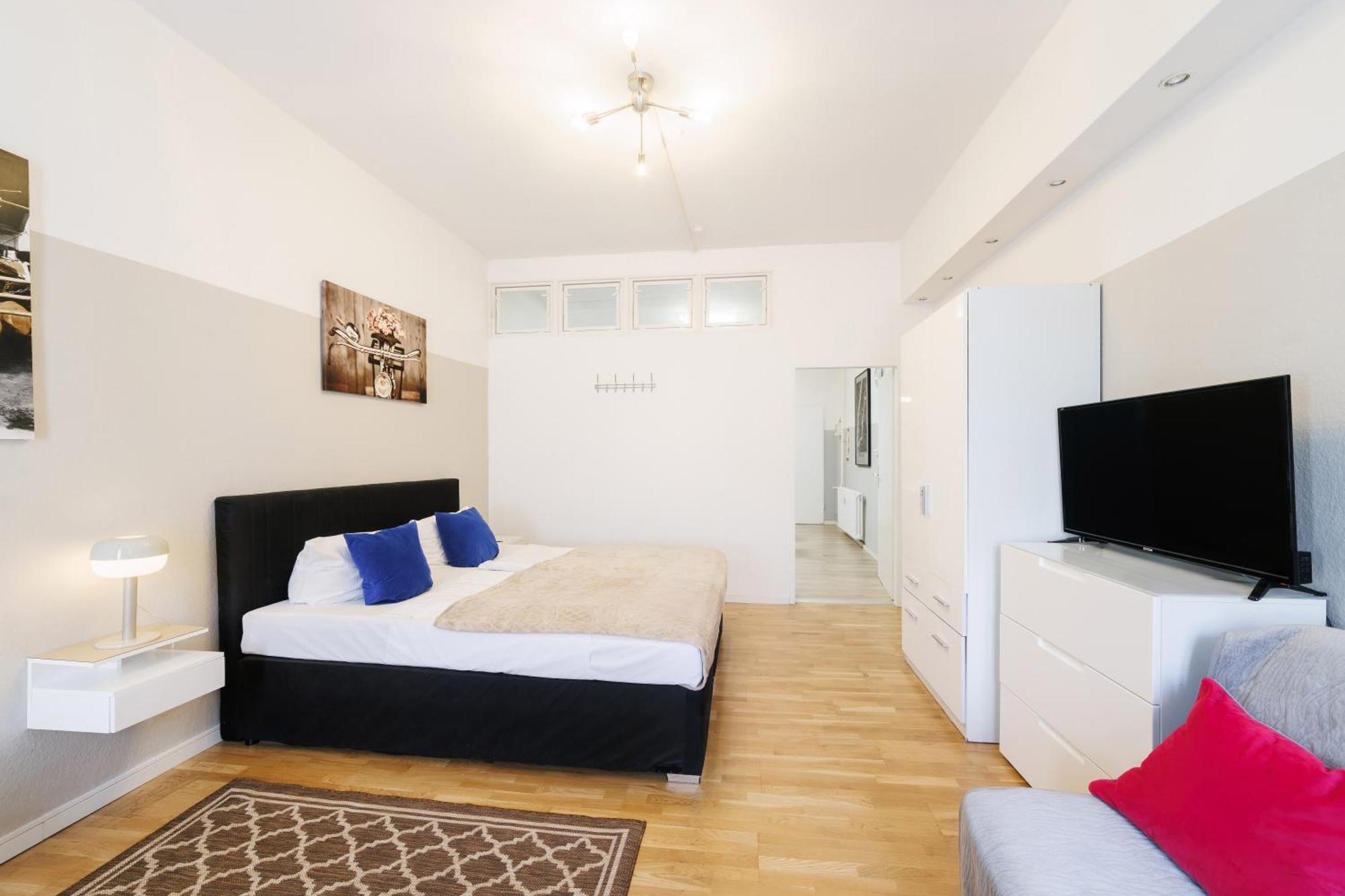 Big 6rooms Aprt Kurfuerstendamm Berlin