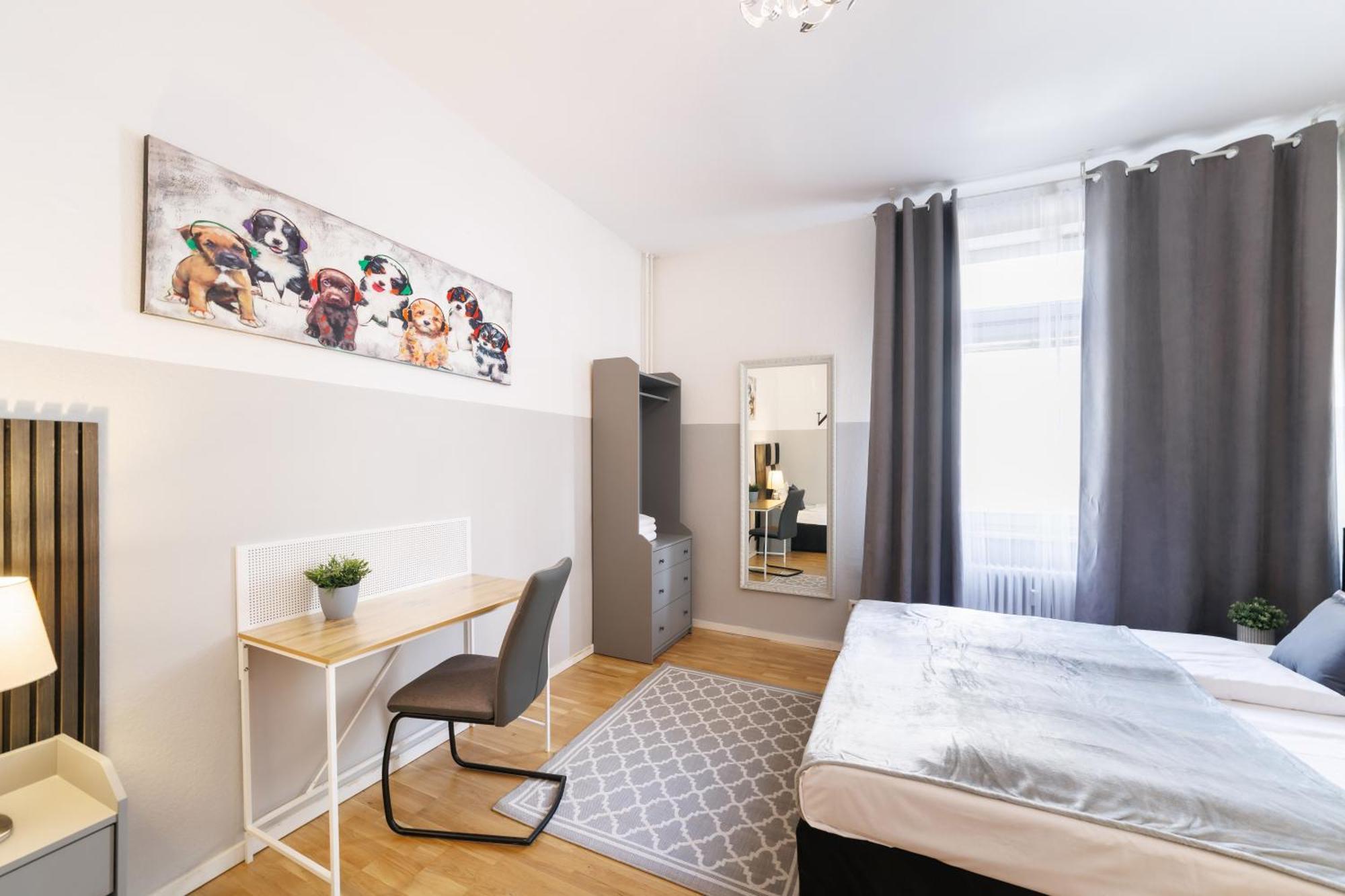Big 6rooms Aprt Kurfuerstendamm Apartment Berlin