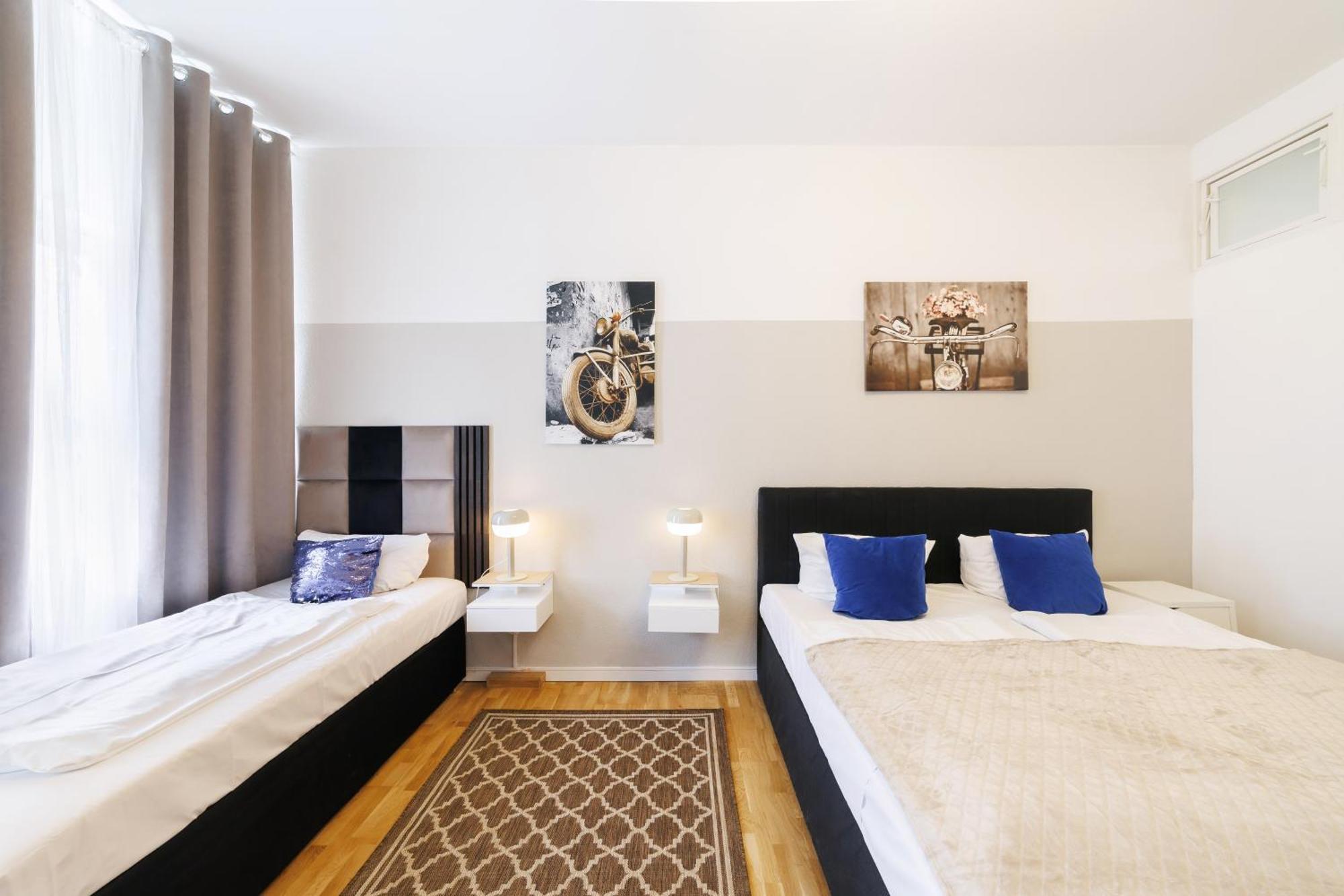 Big 6rooms Aprt Kurfuerstendamm Apartment Berlin