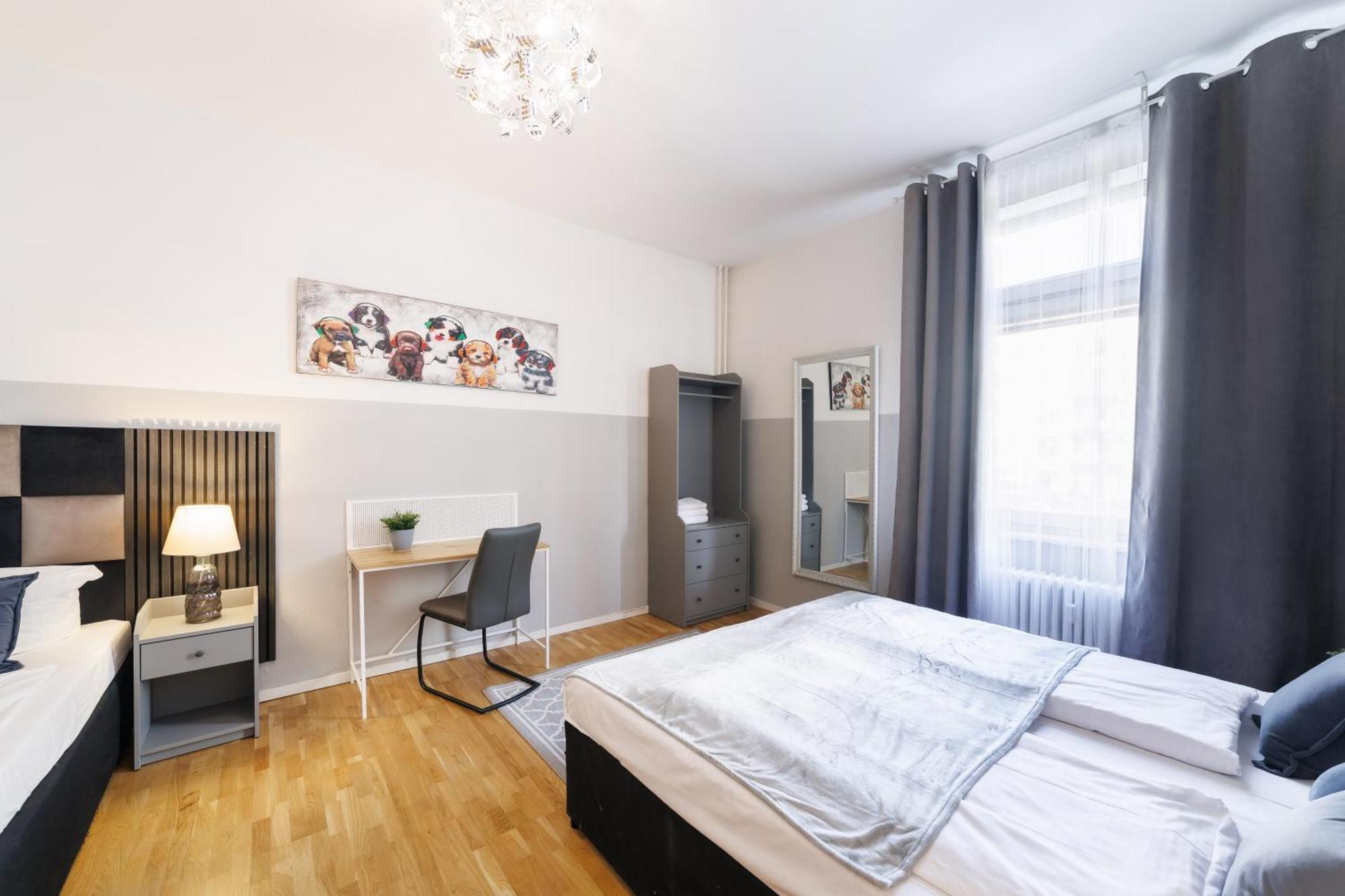 Big 6rooms Aprt Kurfuerstendamm