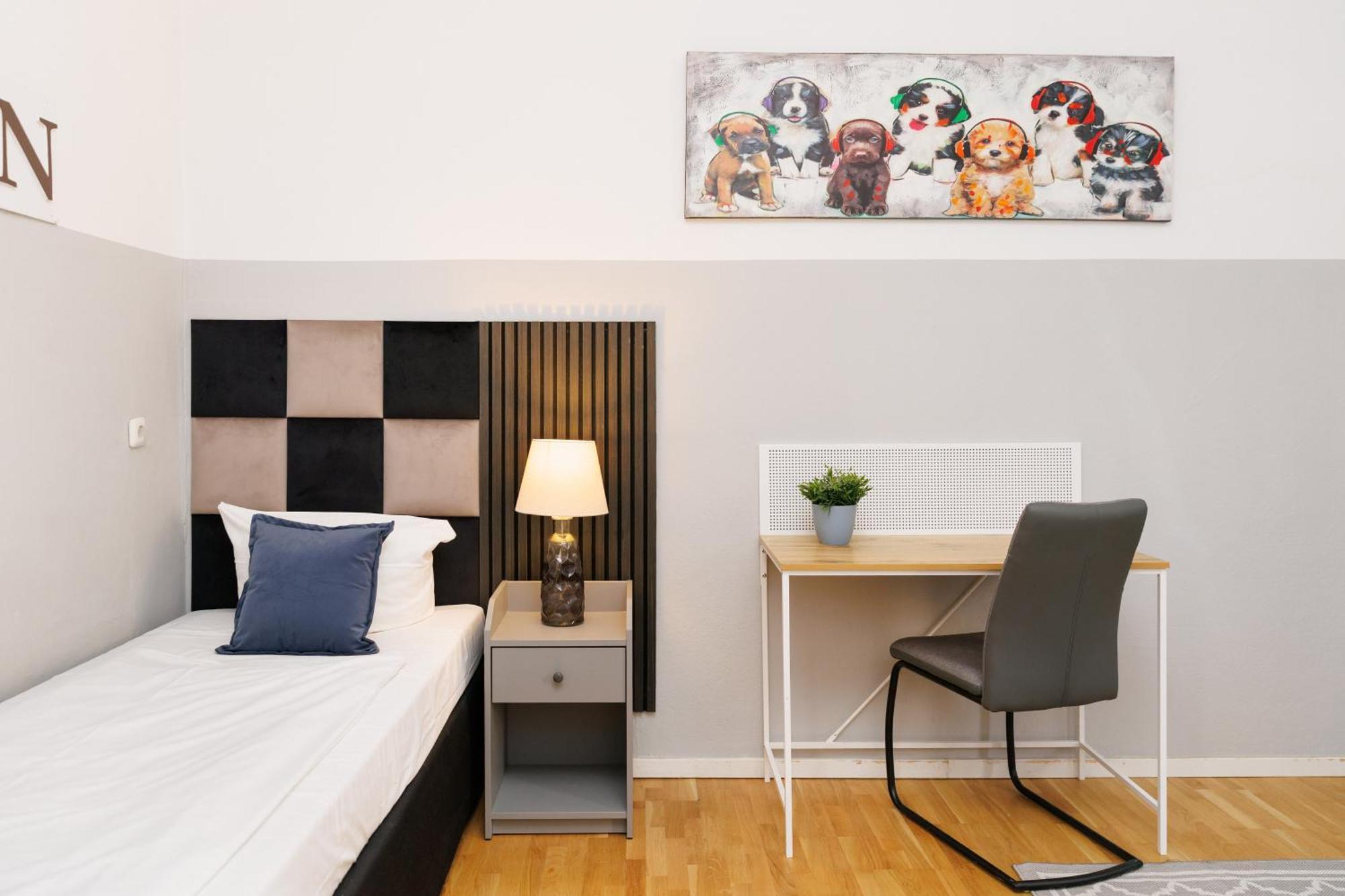 Apartment Big 6rooms Aprt Kurfuerstendamm
