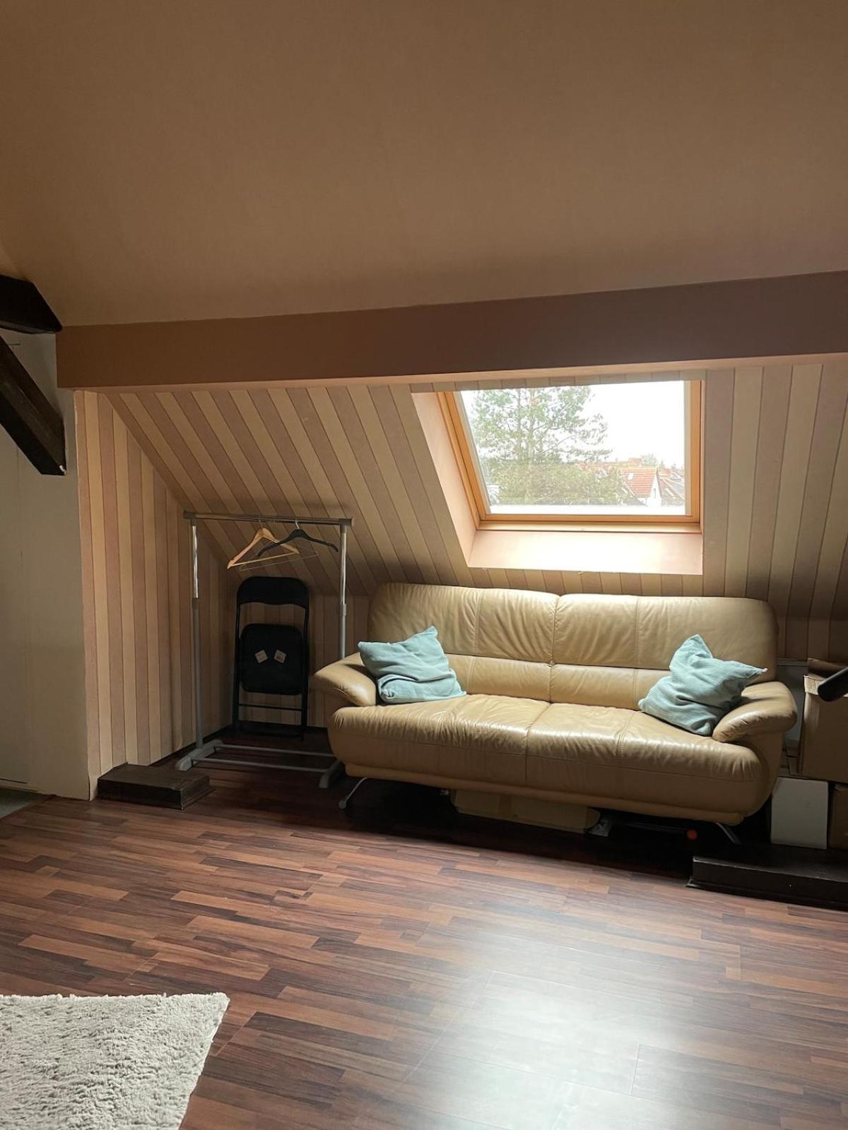 Haus Mit Garten In Neukoelln Ferienhaus *