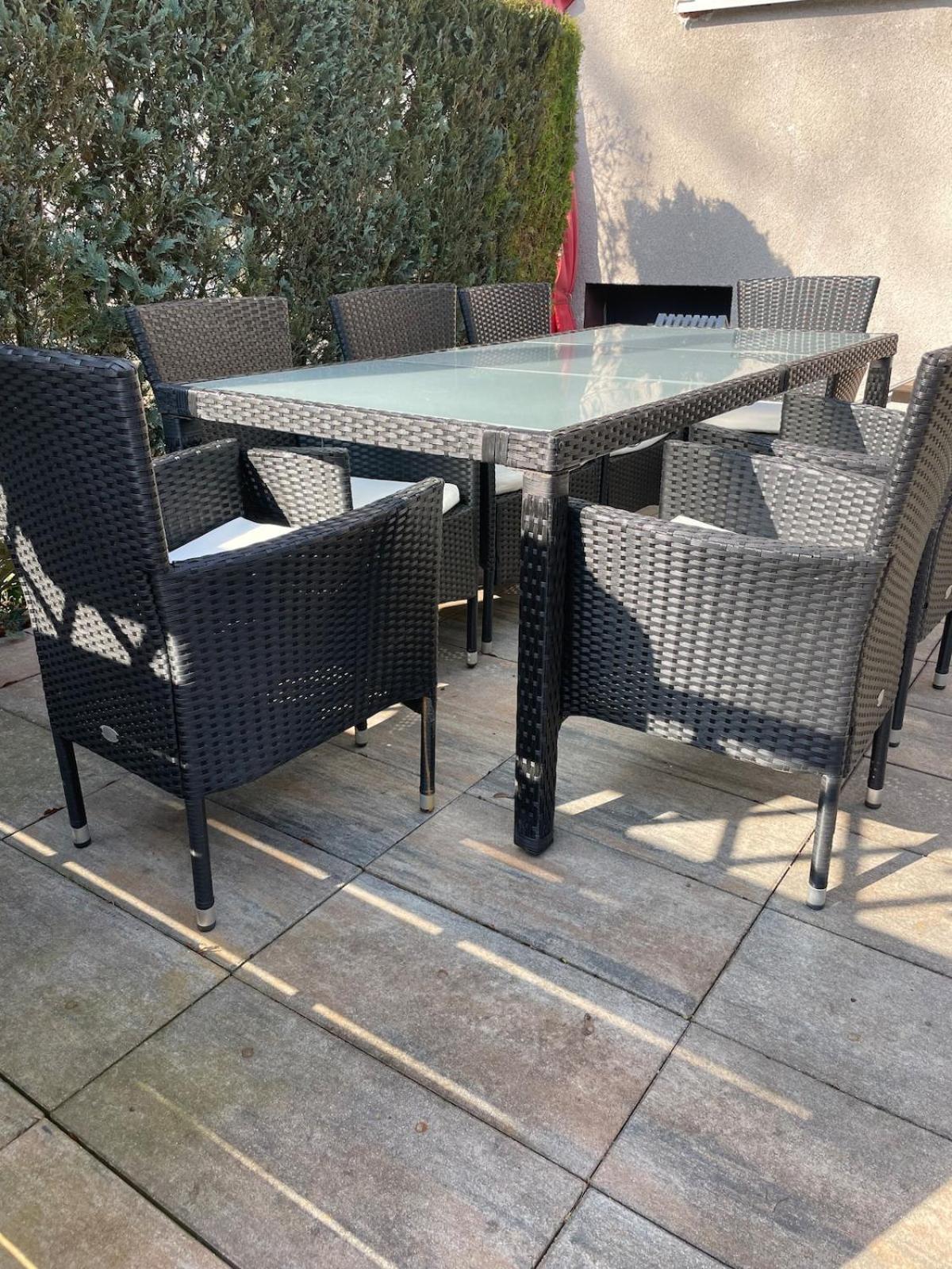 Ferienhaus Haus Mit Garten In Neukoelln *