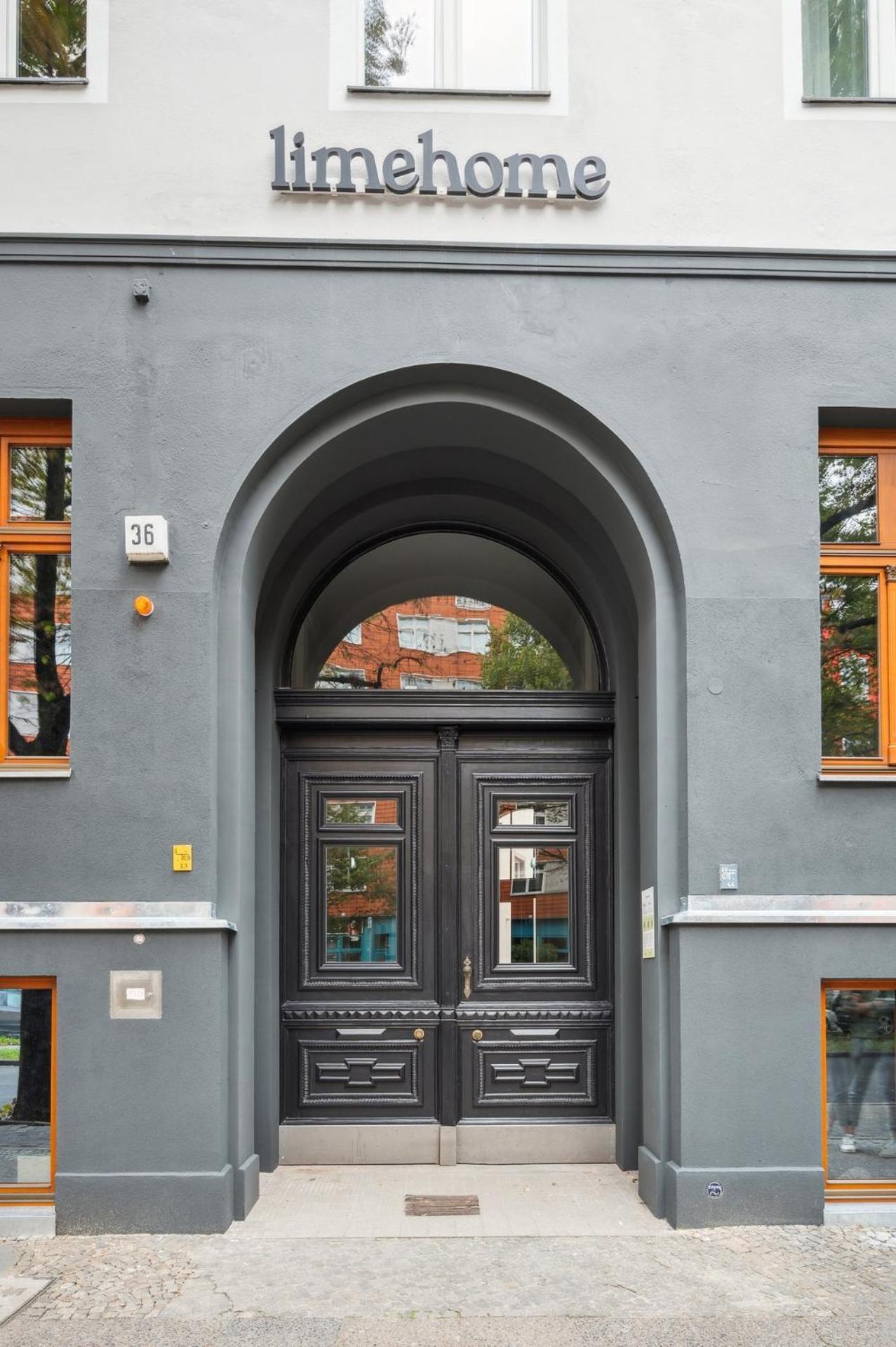 Limehome Stresemannstr Lägenhet
