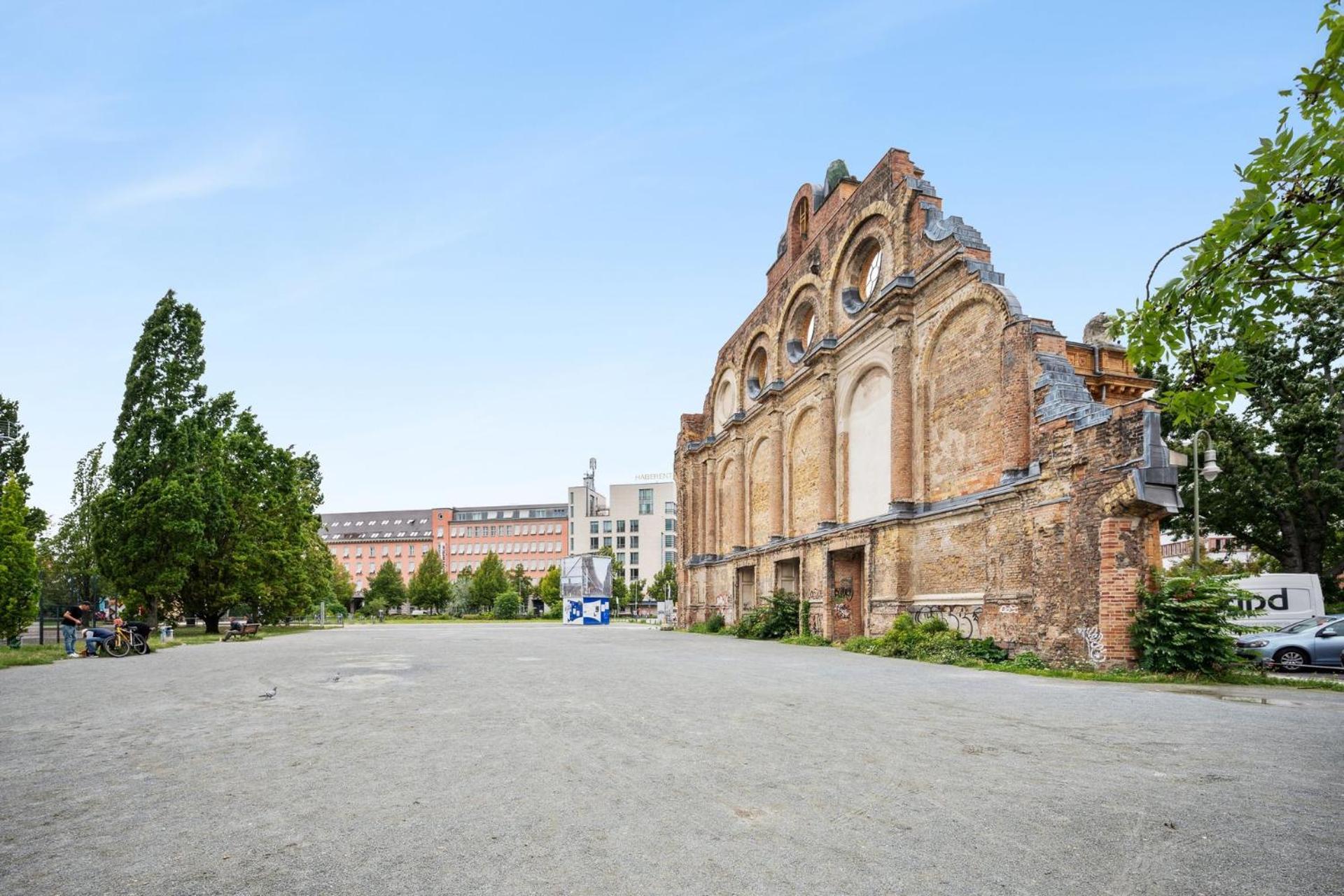 Limehome Stresemannstr Lägenhet