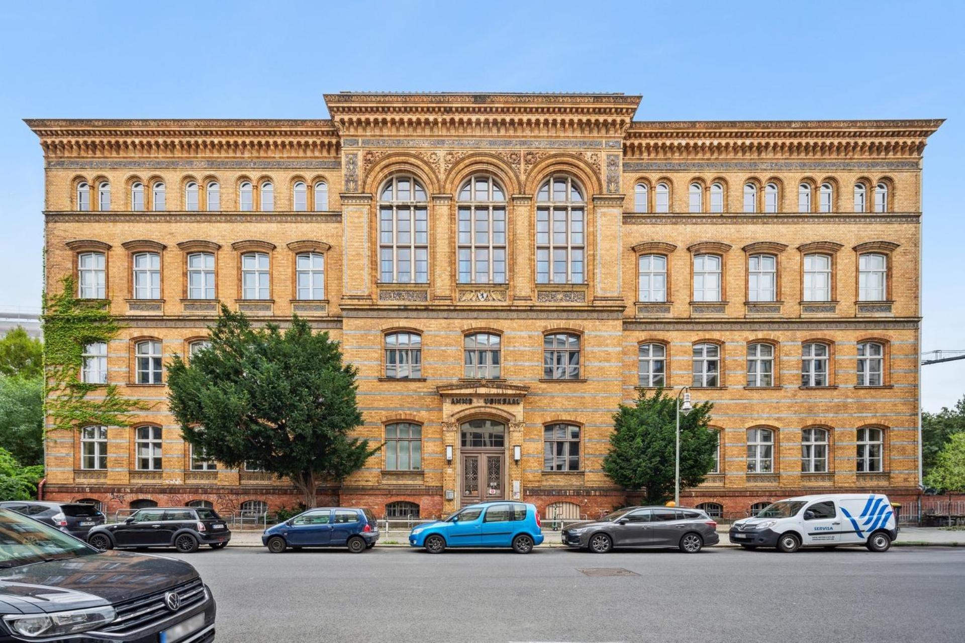 Limehome Stresemannstr Lägenhet *