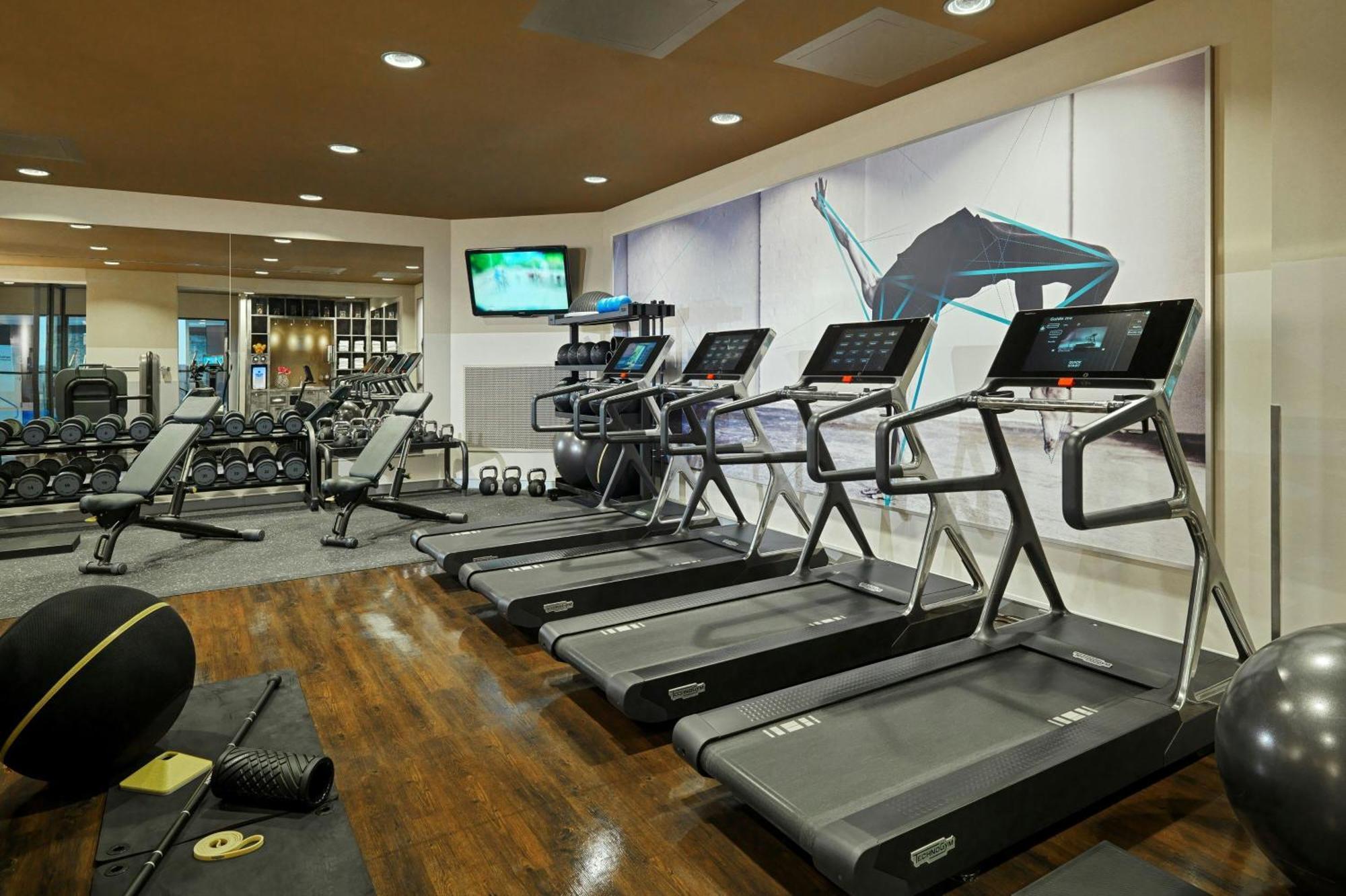 Marriott Hotell
