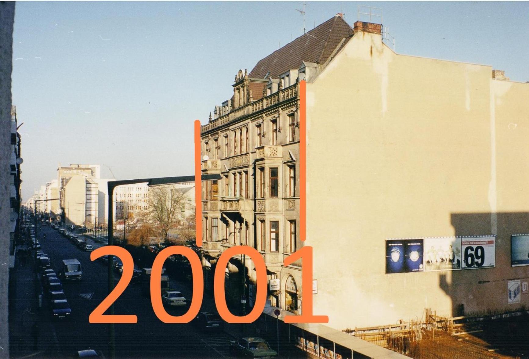 Aptc Downtown Monument4rent Near Checkpoint Charlie