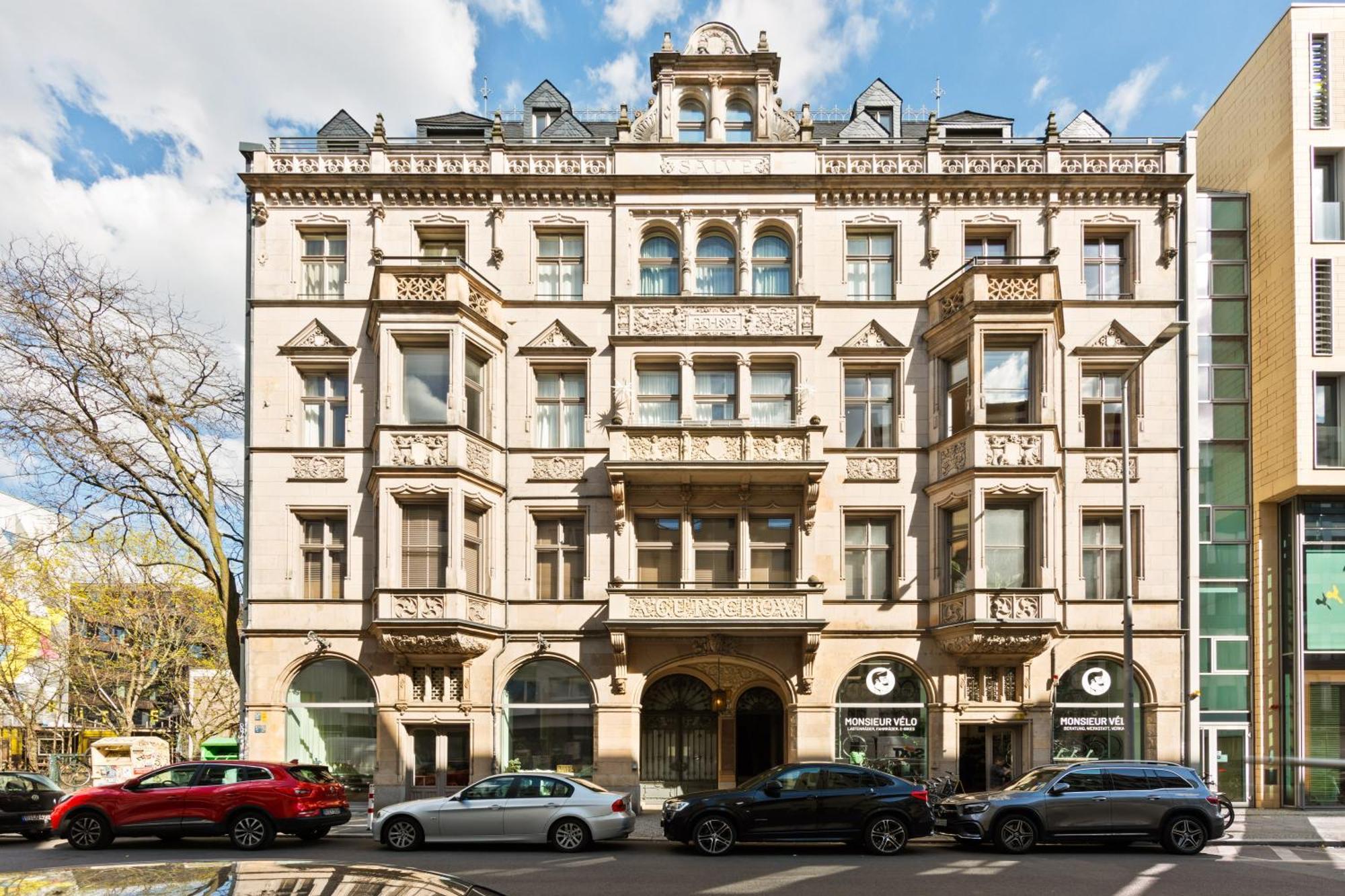 Apartment Aptc Downtown Monument4rent Near Checkpoint Charlie