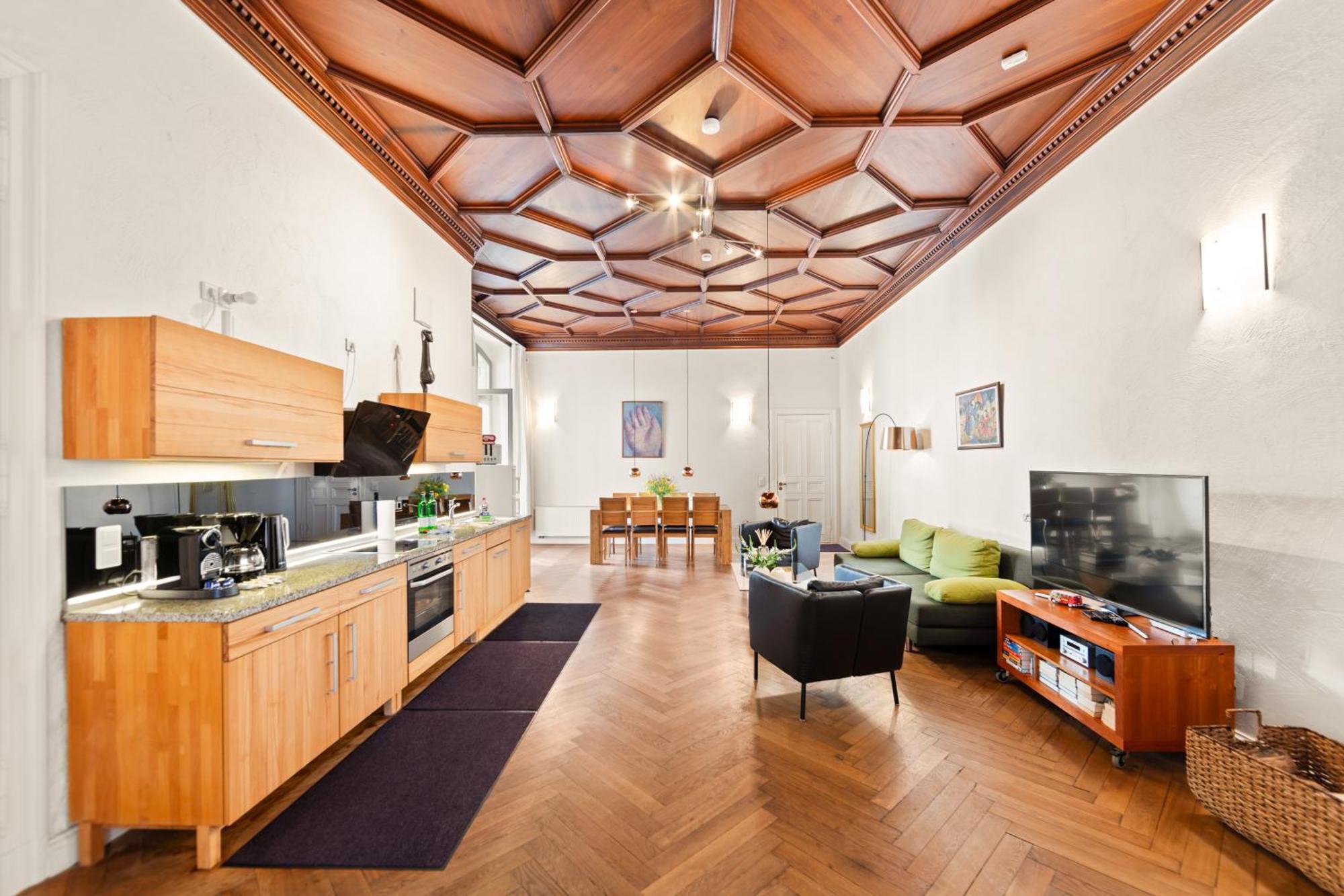 Aptc Downtown Monument4rent Near Checkpoint Charlie Apartment Berlin