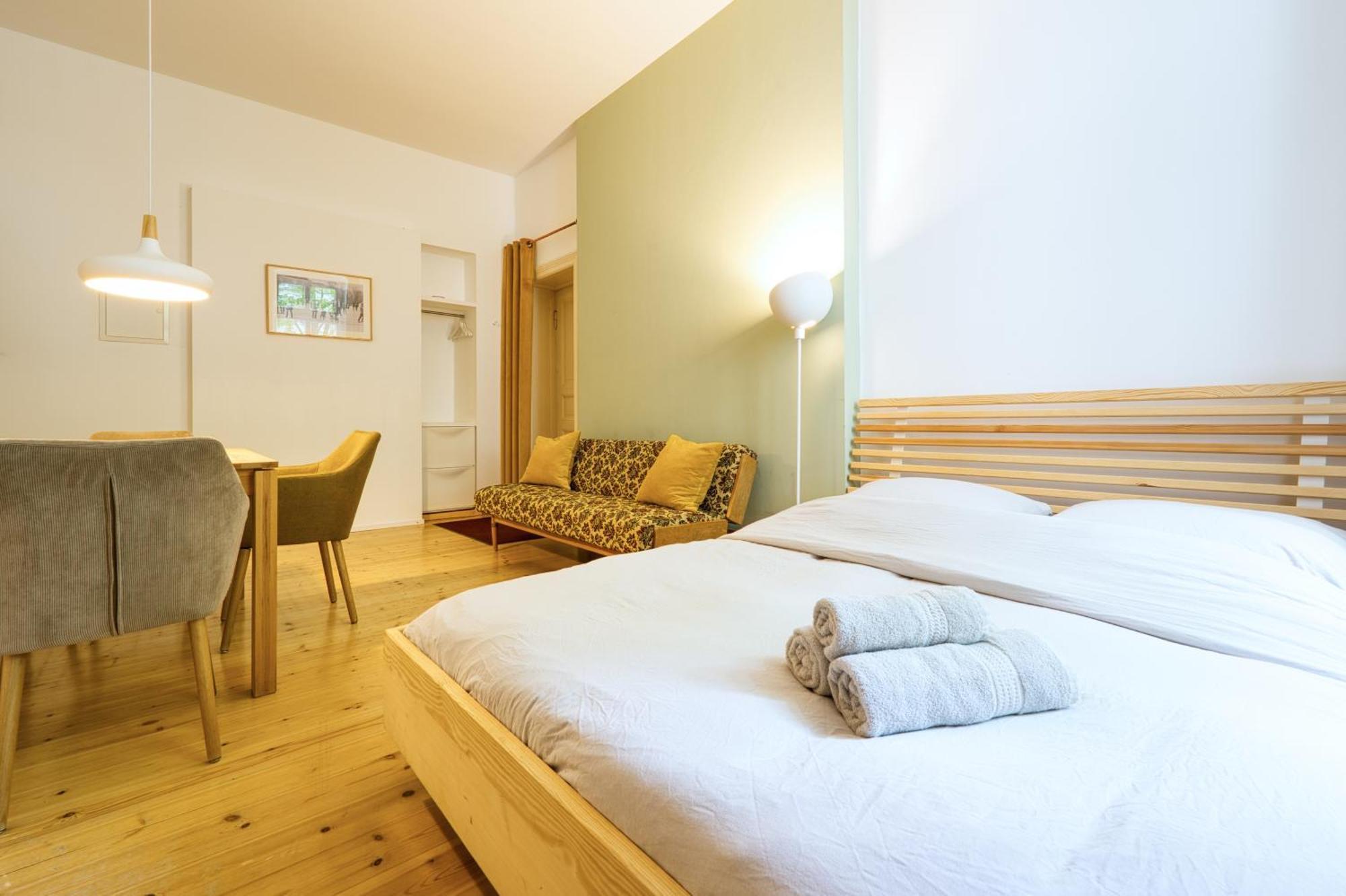 Gemuetliche 2-zimmer-wohnung Zentral Friedrichshain * Berlin