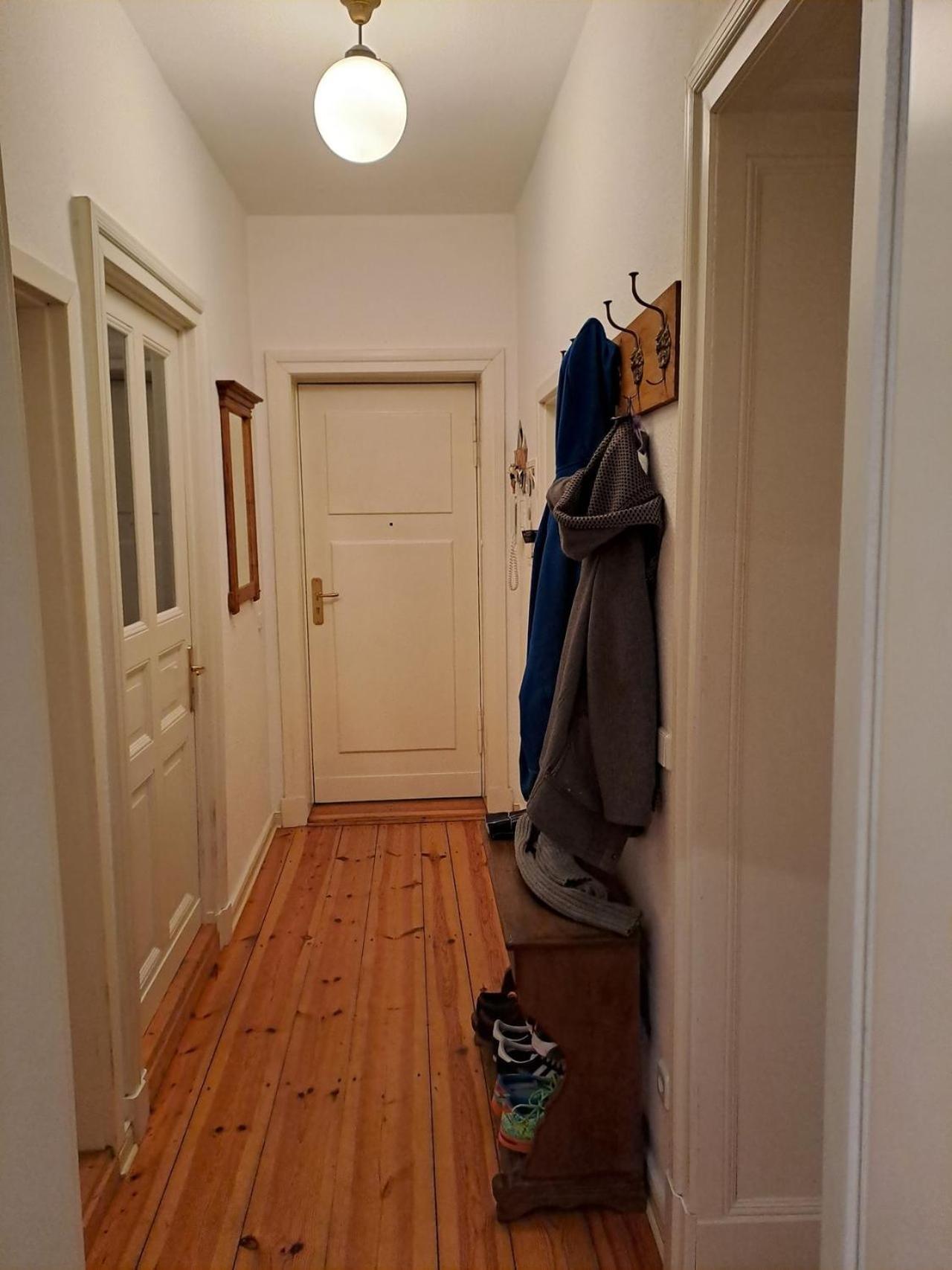 Apartment Sonnige Und Ruhige Altbauwohnung In Friedrichshain