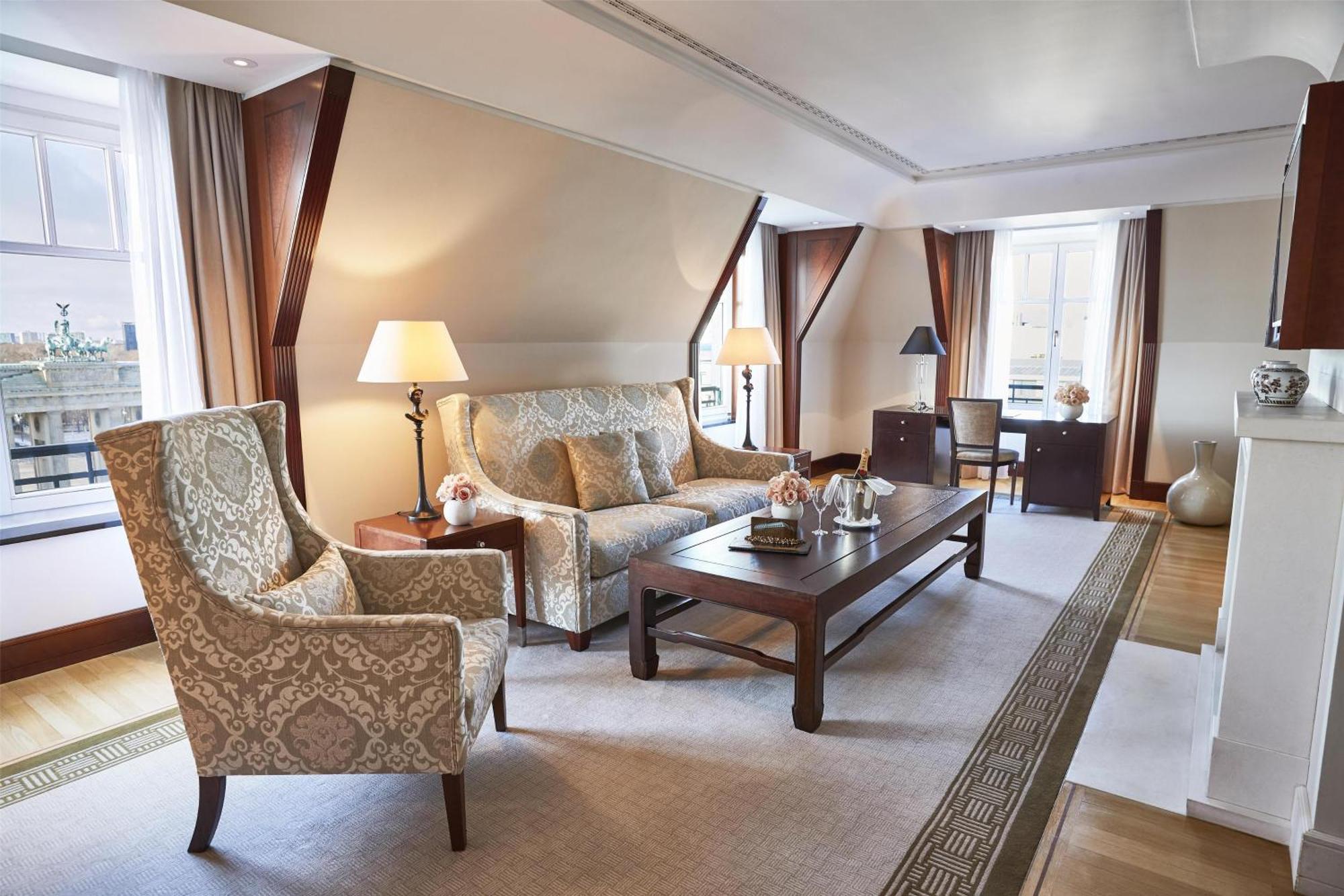 Hotel Adlon Kempinski Berlin