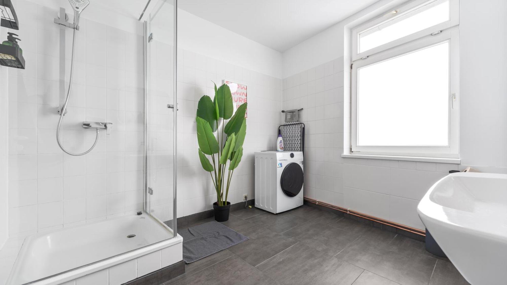 Apartment Big Urban Loft - Bis Zu 20 Personen - 180qm - 180 Grad Skyline Balkon