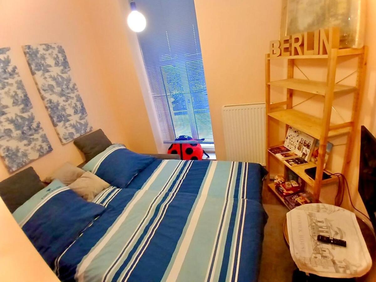 Prenzlauer Berg, Cozy Ground Floor Apartment