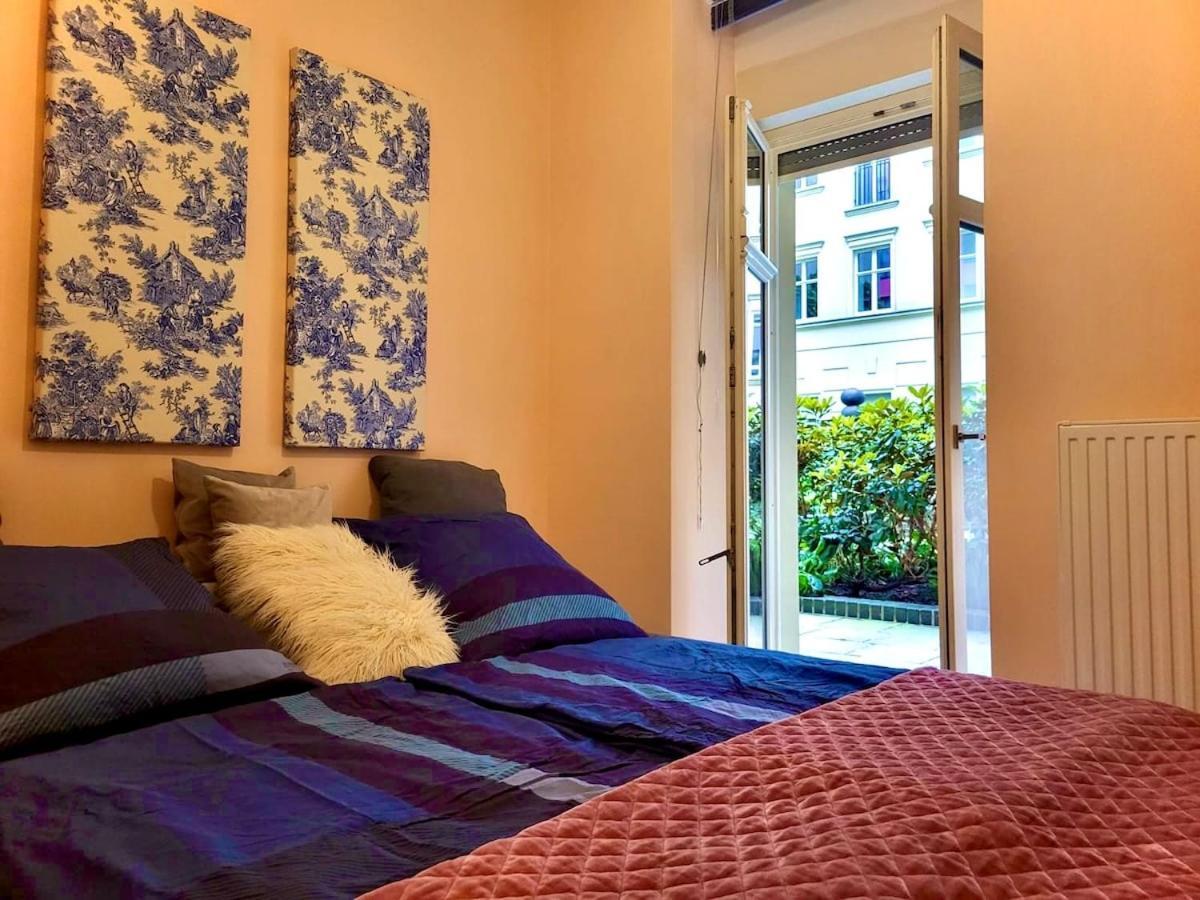 Apartment Prenzlauer Berg, Cozy Ground Floor