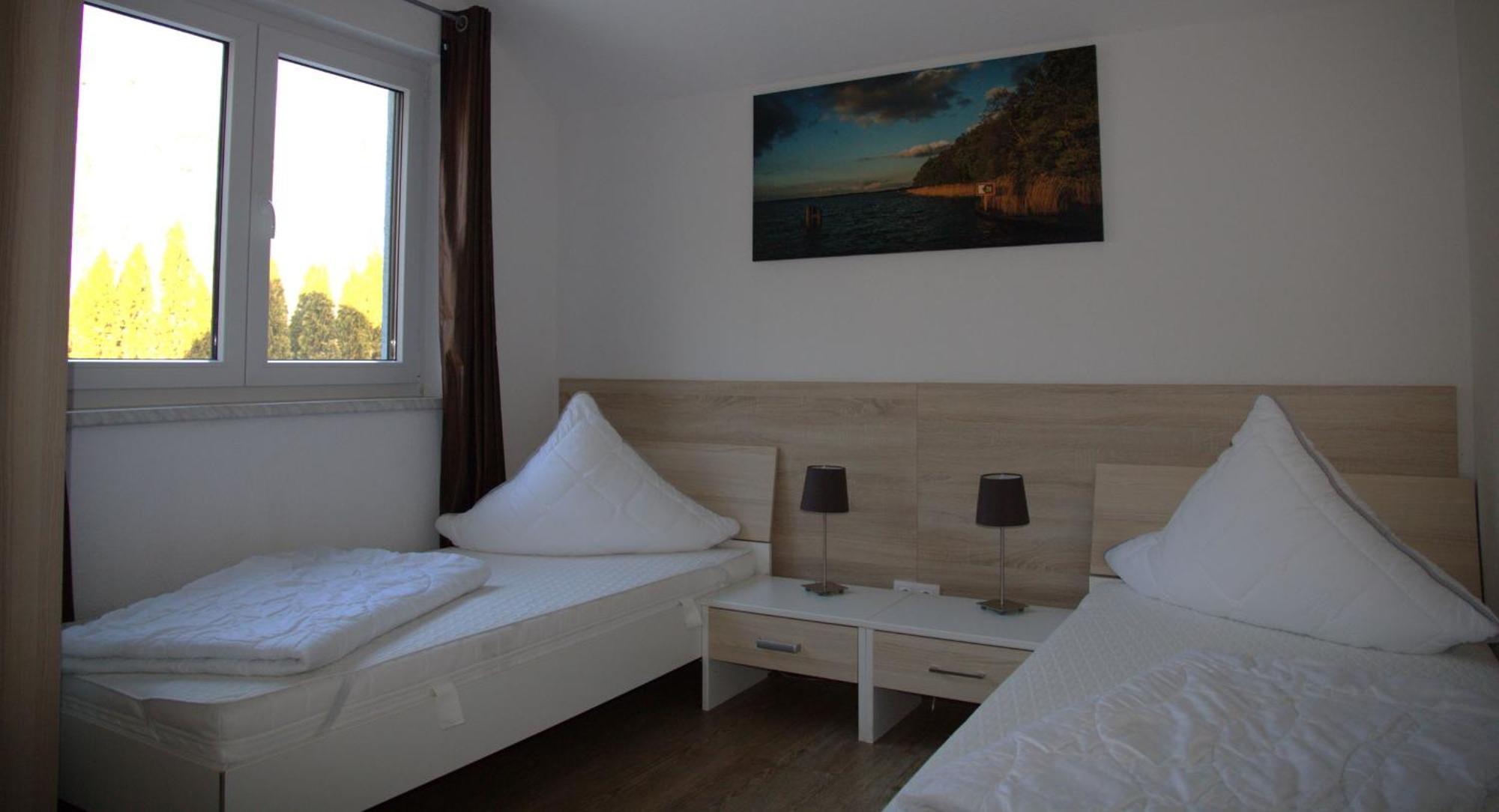 Ferienhaus Ruebezahl Am Mueggelsee, Haus 14 Linde Mit Eigener Sauna, Idealer Ort Fuer Natur- Und Erholungssuchende, Fuer Radfahrer, Familien Mit Kindern Und Hundeliebhaber