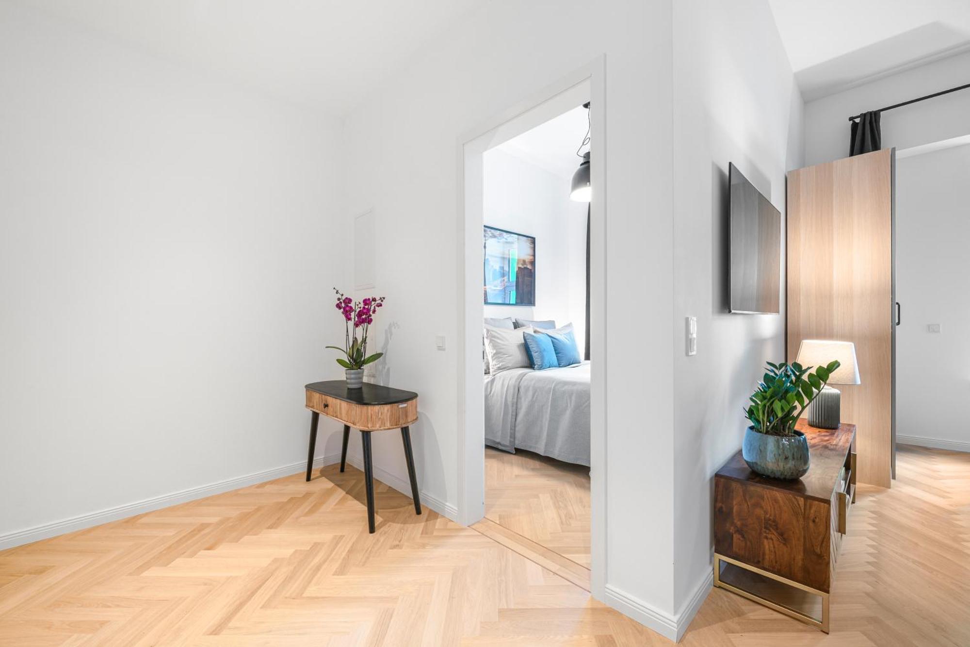 Apartment The Bornholmer - Lovely 2br In Pberg Up To 5 Ppl Berlin