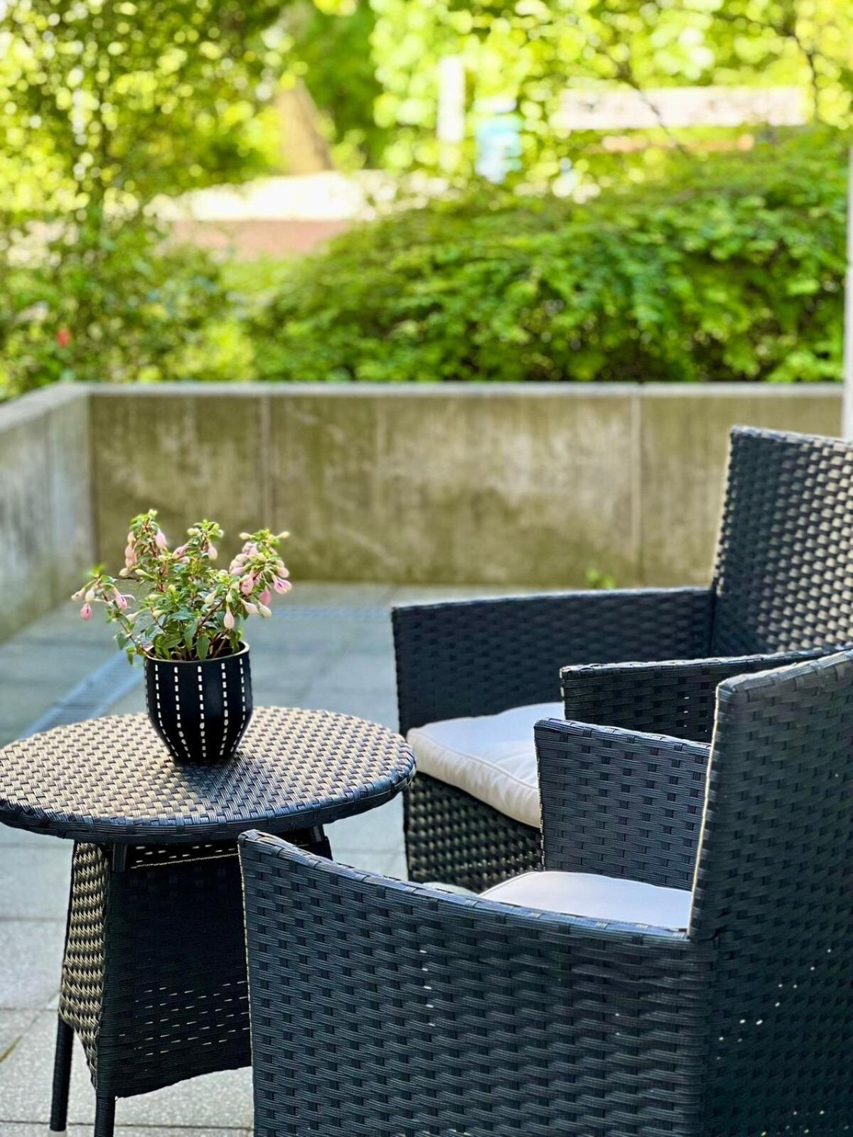 Apartment Alexa Chic Design Up To 5 Persons - Parking - Superfast Wifi