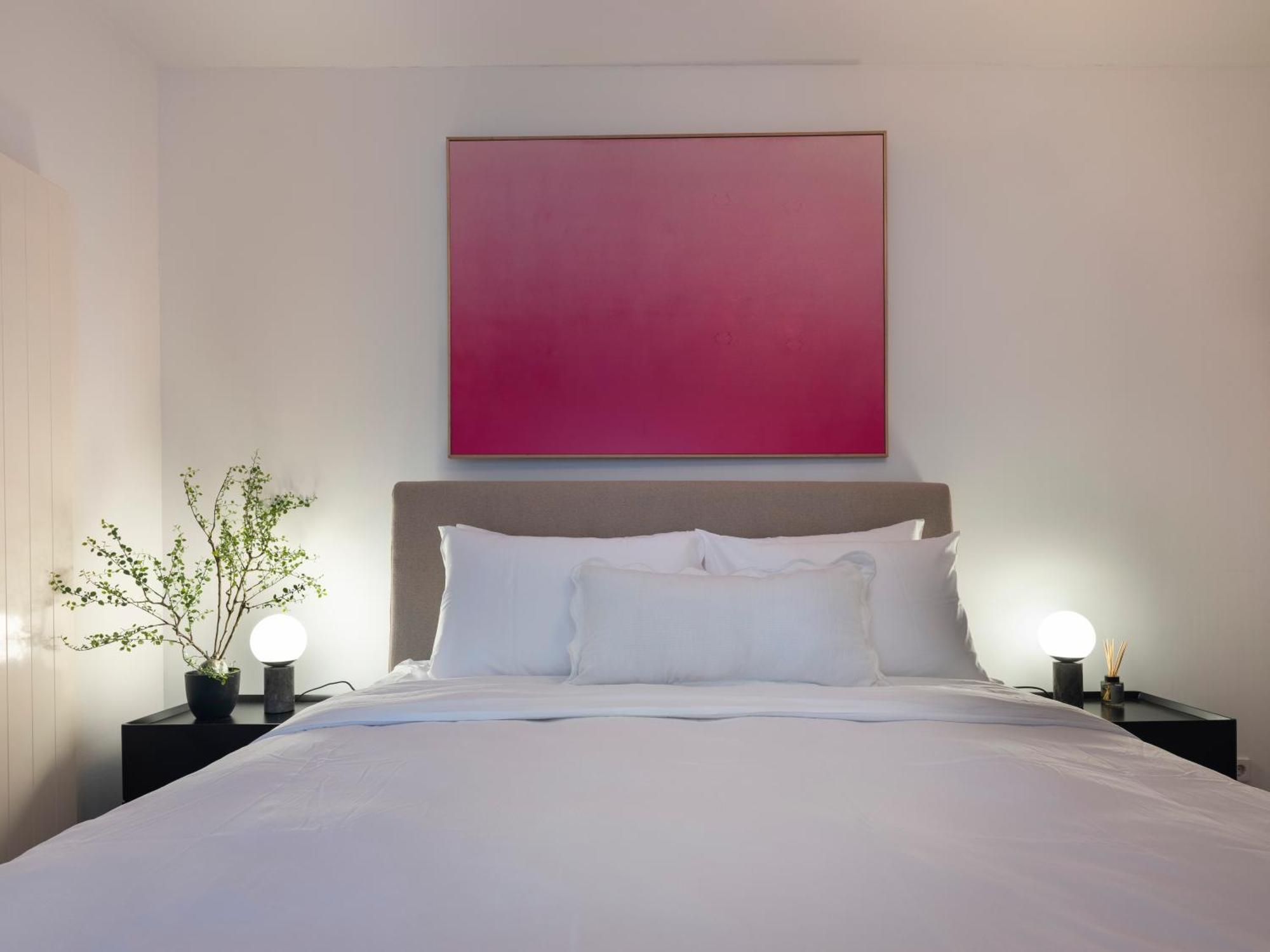 Apartment Alexa Chic Design Up To 5 Persons - Parking - Superfast Wifi Berlin