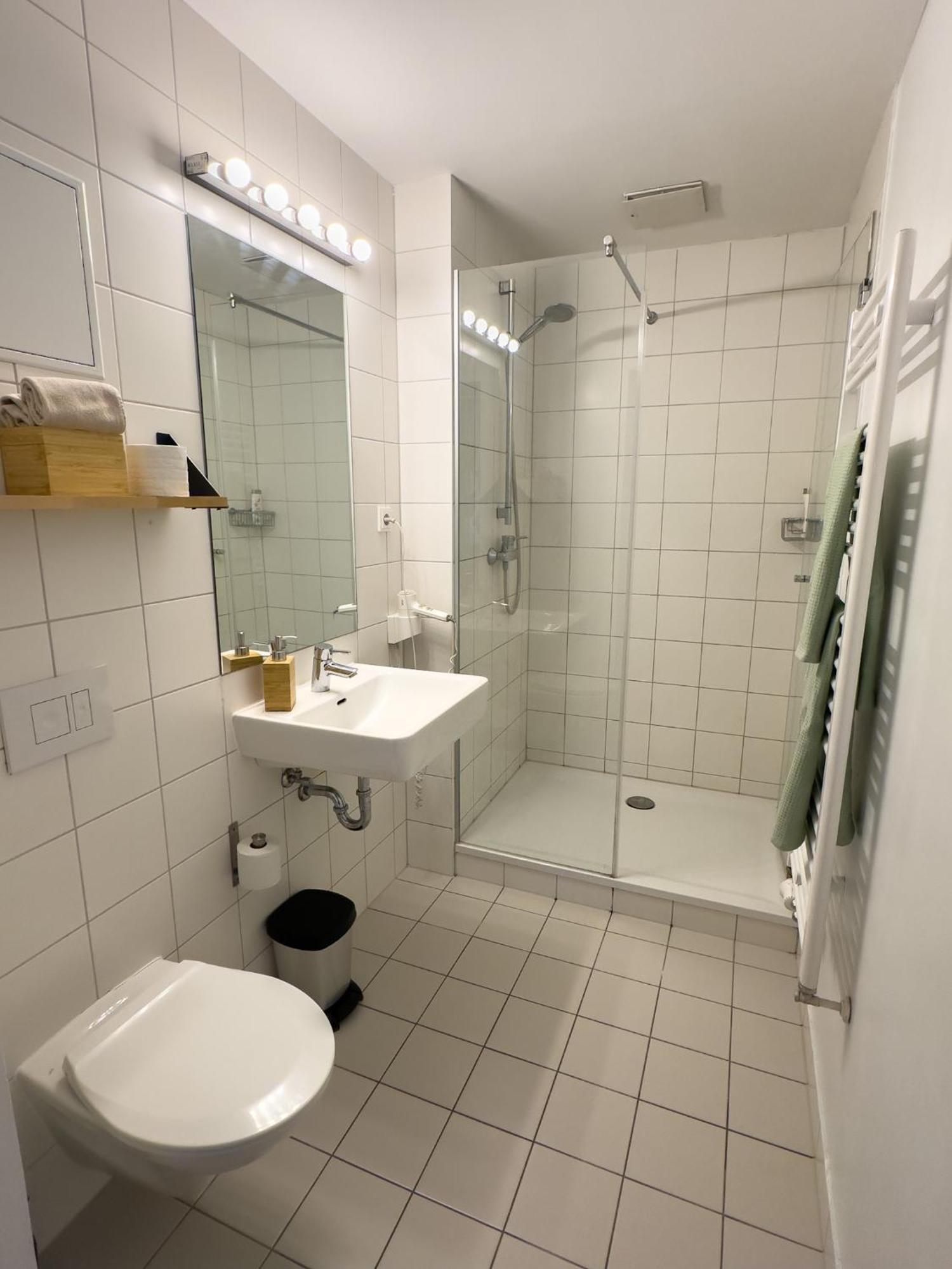 Apartment Nice Studio In Friedrichschain Area *