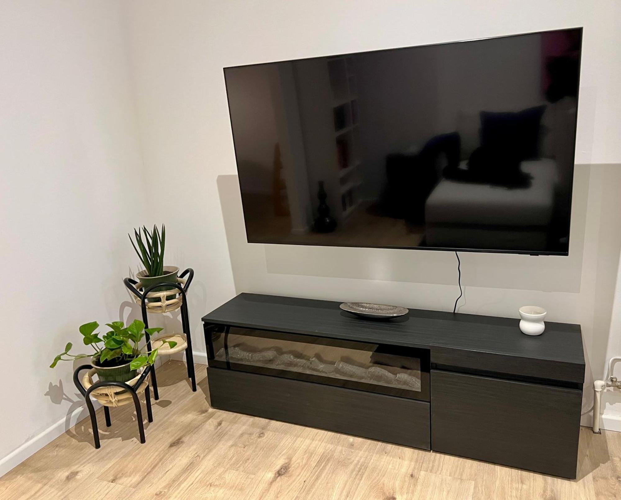 Apartment Alexa Chic Design Up To 5 Persons - Parking - Superfast Wifi