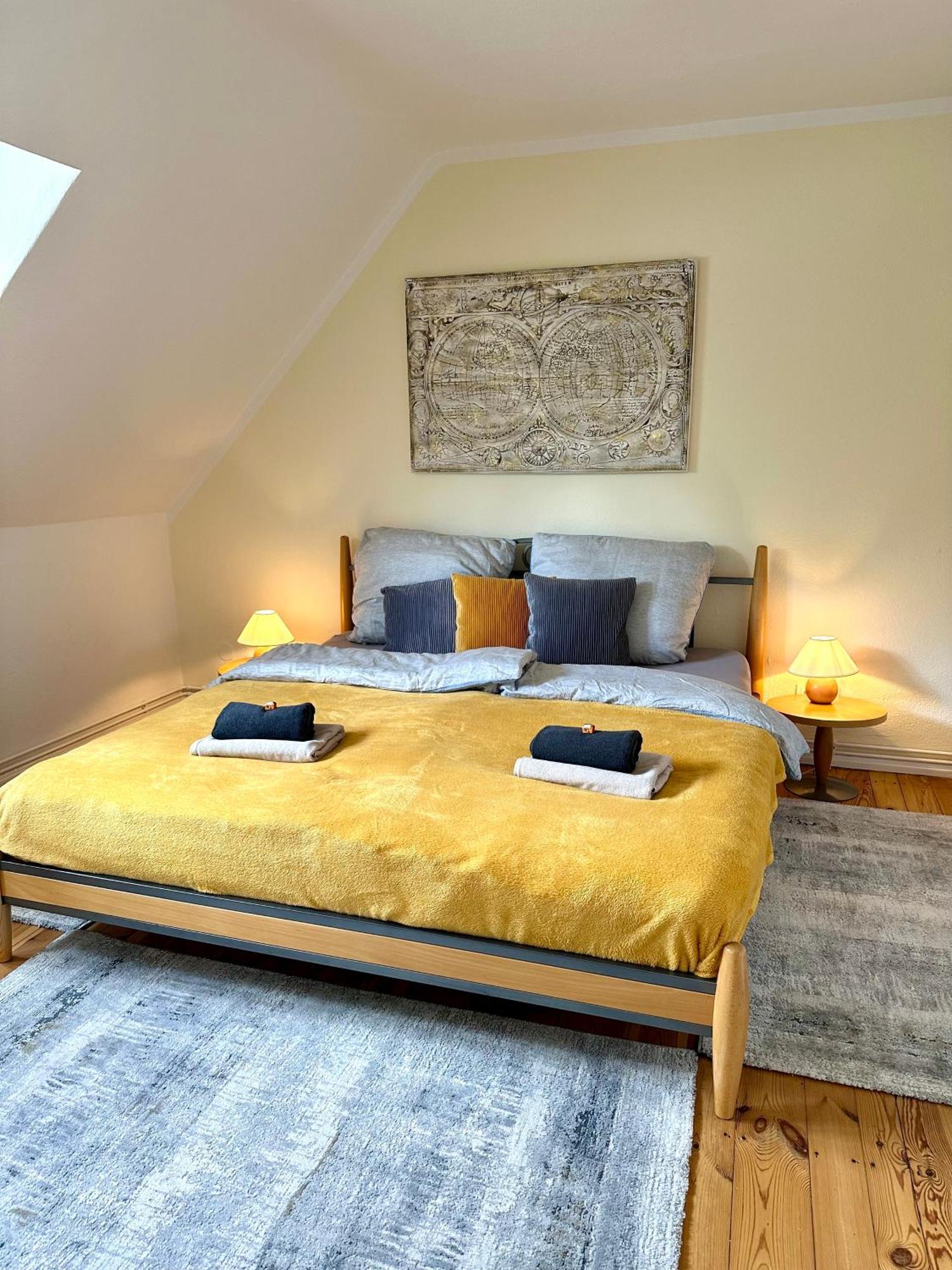 Lejlighed Gemuetliches Haus In Koepenick