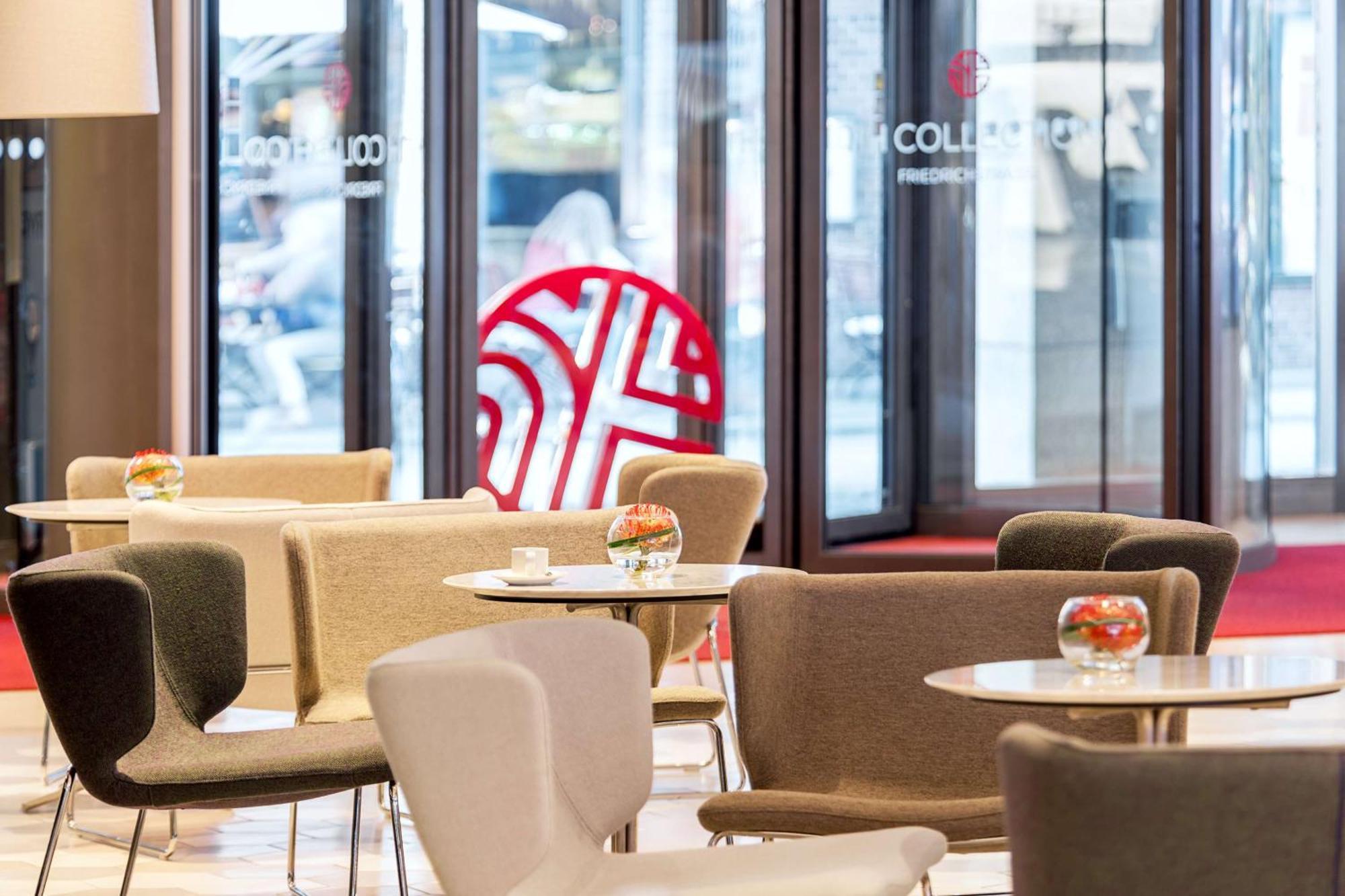Nh Collection Mitte Friedrichstrasse 4*