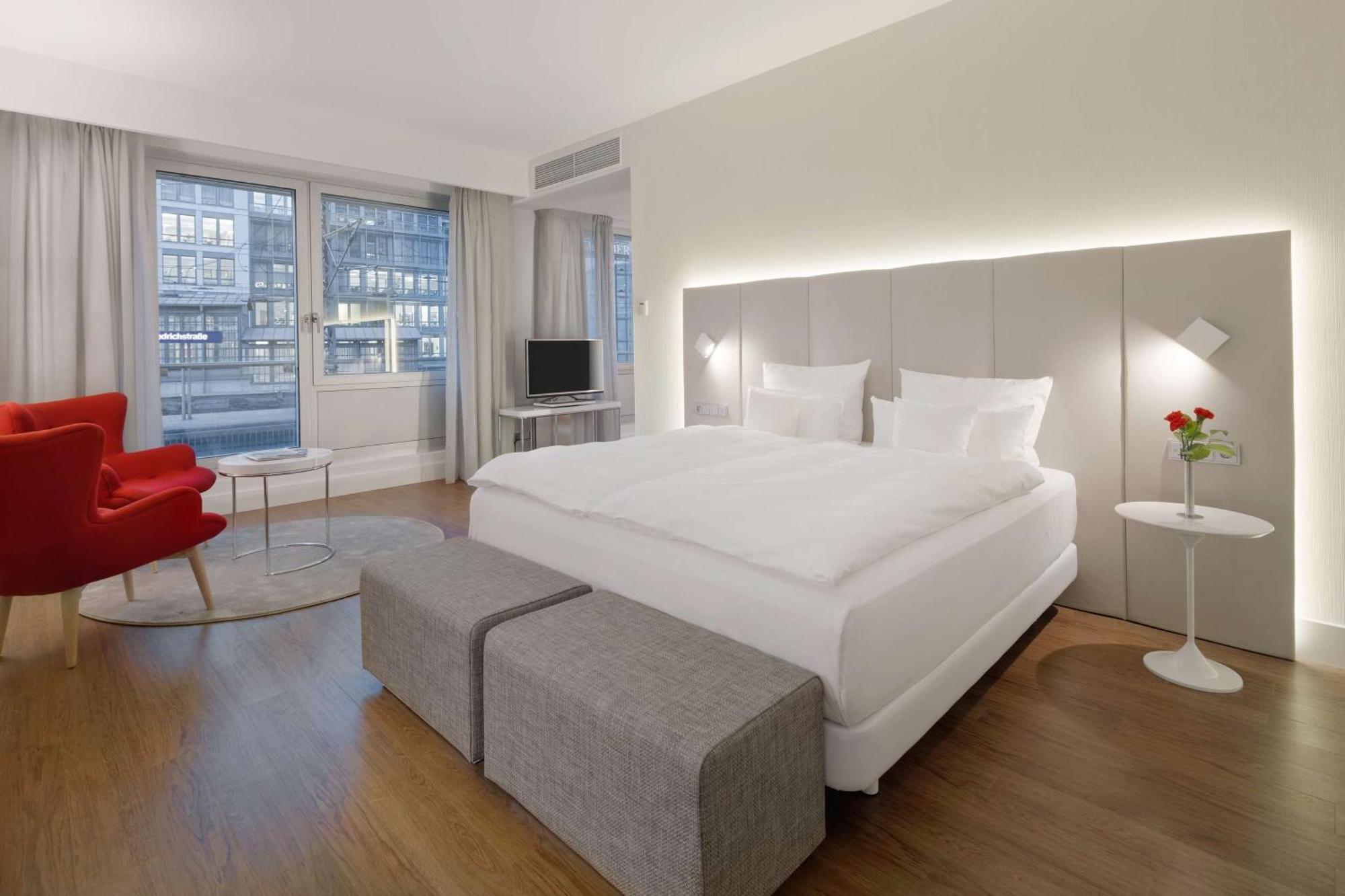 Nh Collection Mitte Friedrichstrasse 4* Berlin