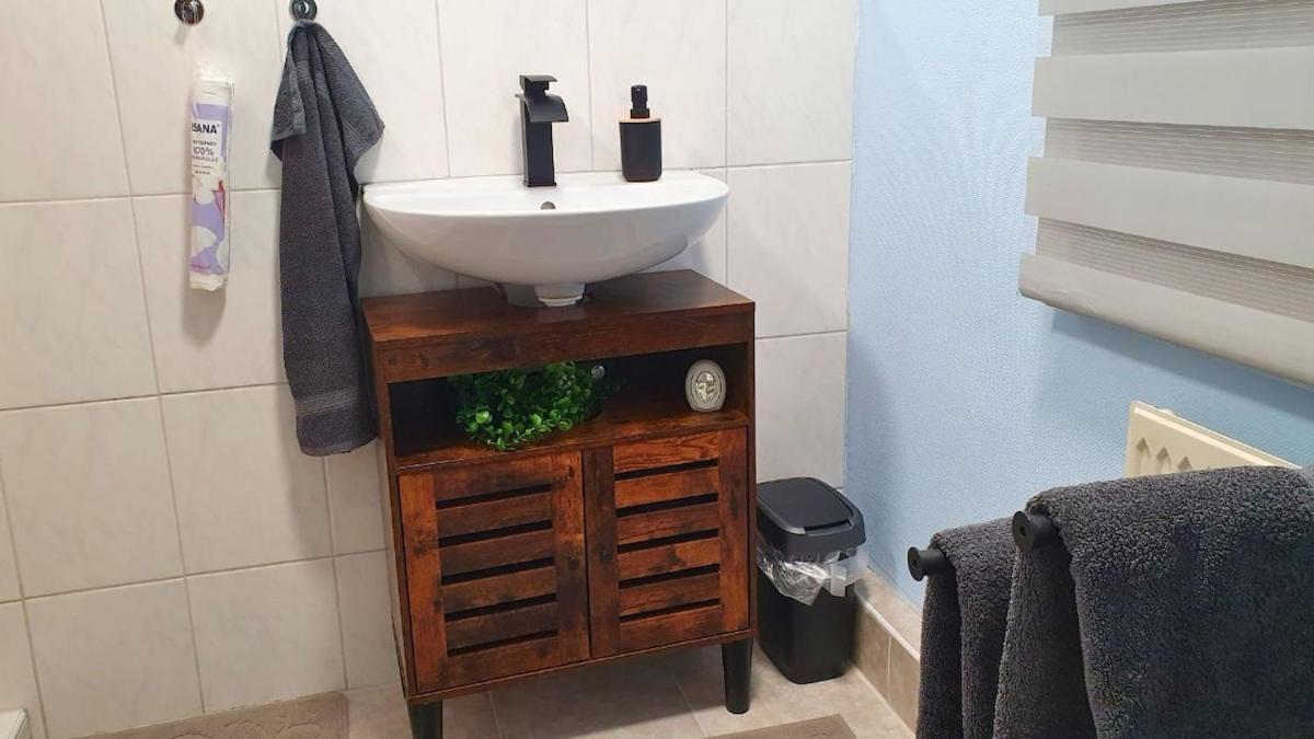 Gemuetliche Fuer 9 Personen Lejlighed *