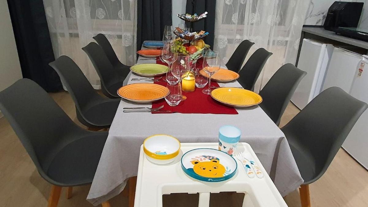 Gemuetliche Fuer 9 Personen Lejlighed