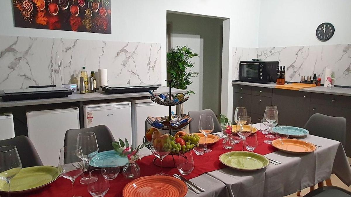 Lejlighed Gemuetliche Fuer 9 Personen