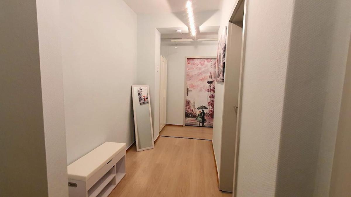 Gemuetliche Fuer 9 Personen Lejlighed Berlin